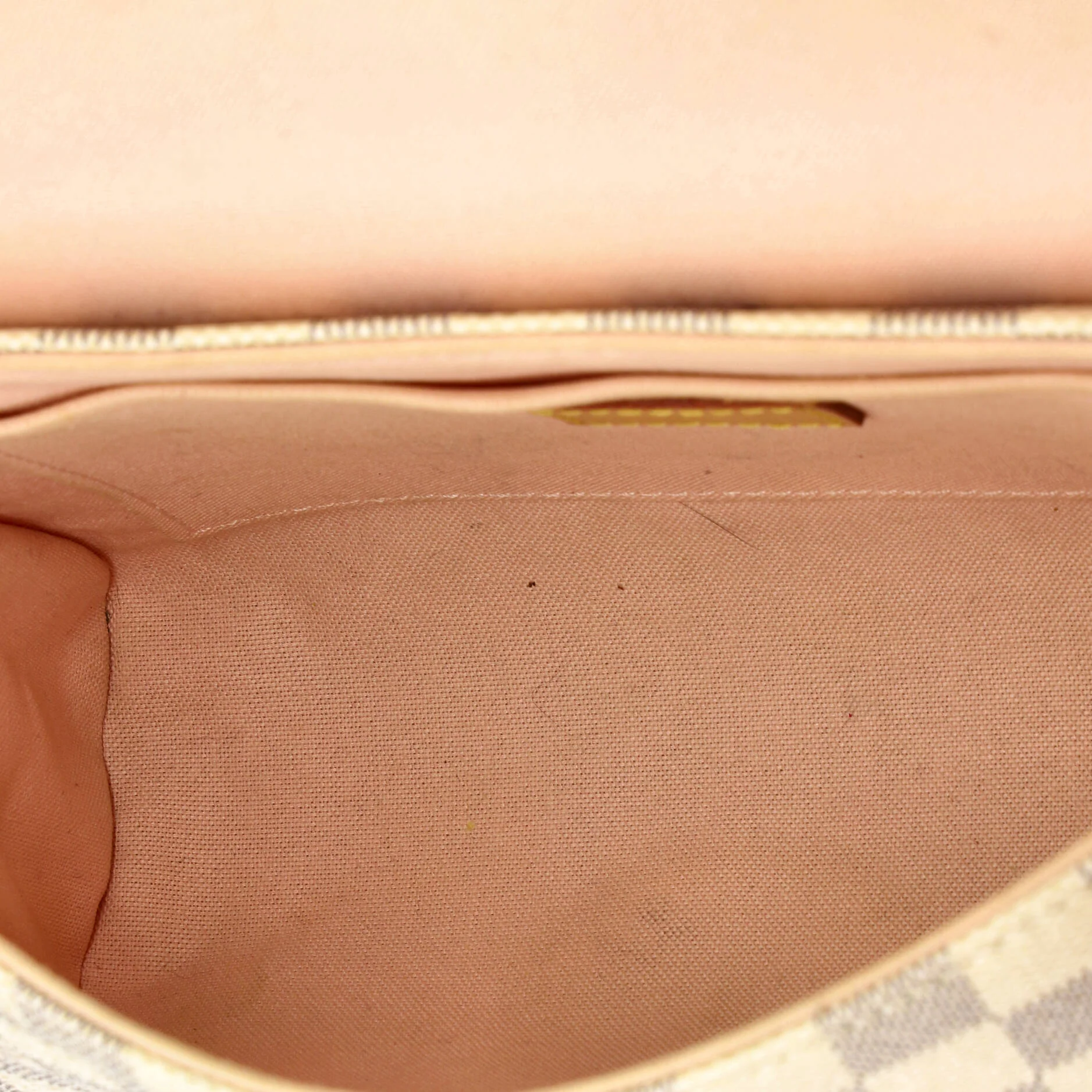 Croisette Handbag Damier - Image 5