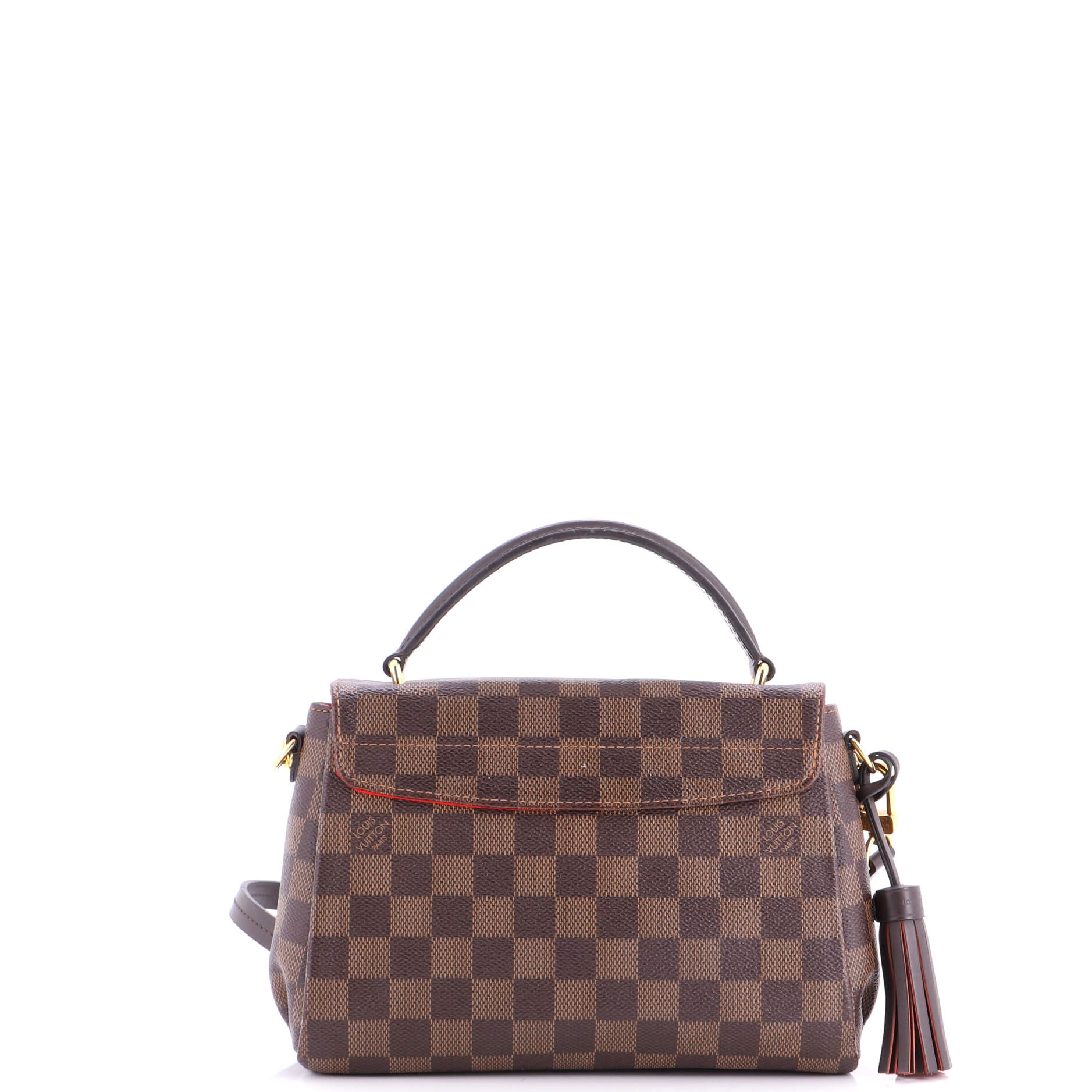 Croisette Handbag Damier - Image 3