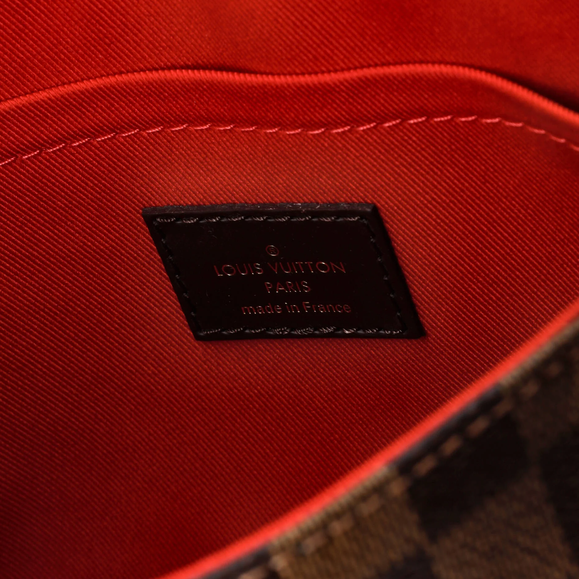 Croisette Handbag Damier - Image 7