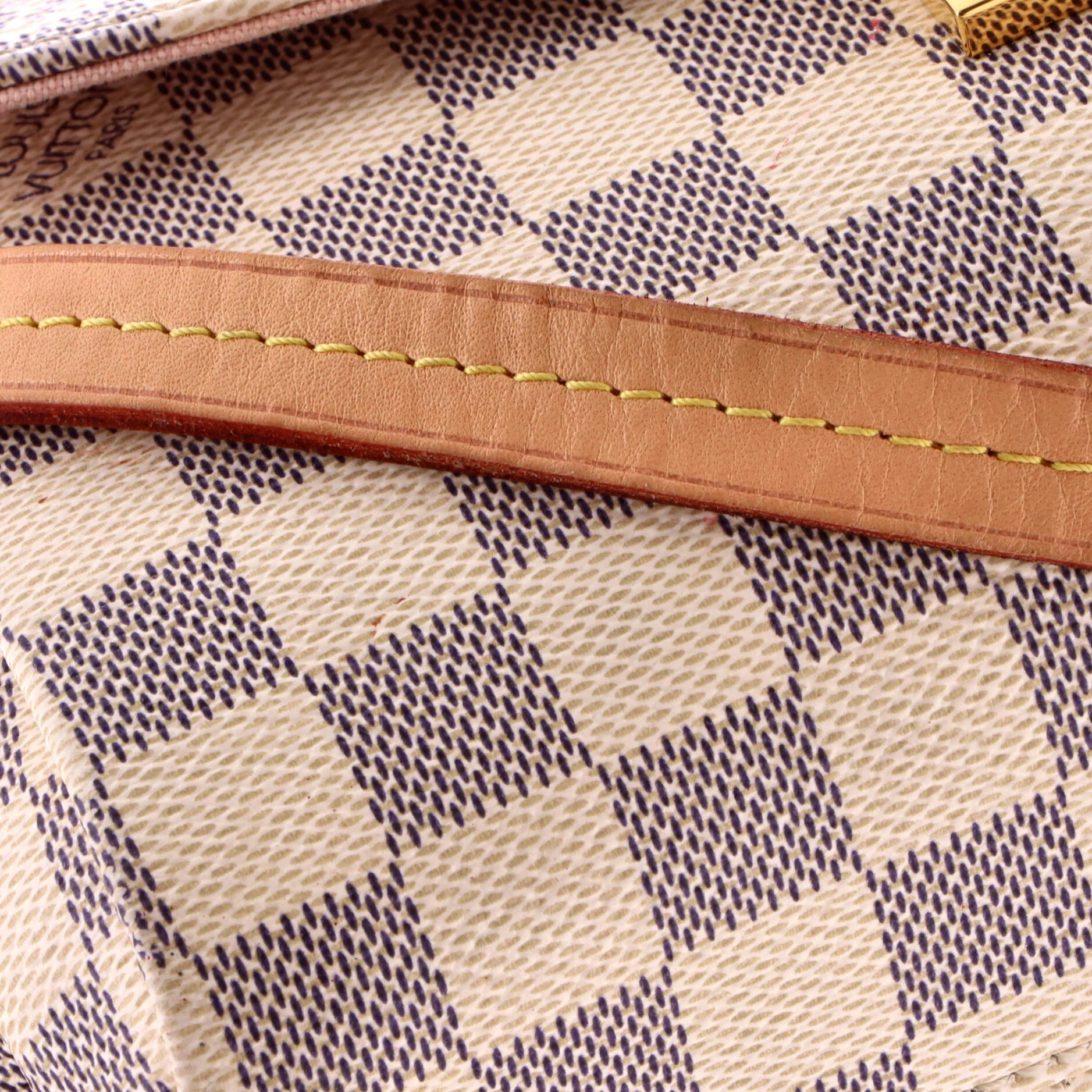 Croisette Handbag Damier - Image 6