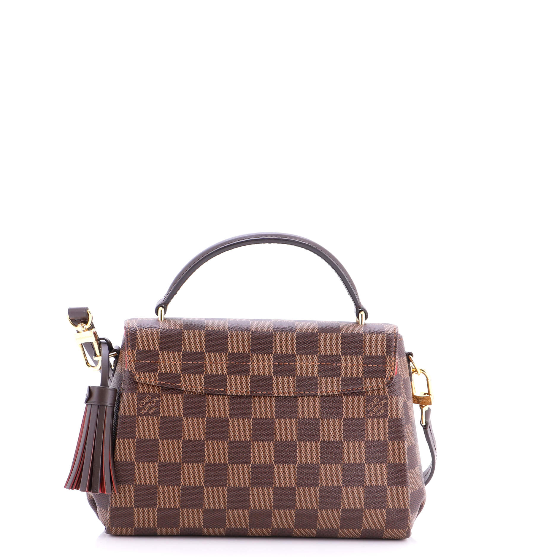 Croisette Handbag Damier - Image 3