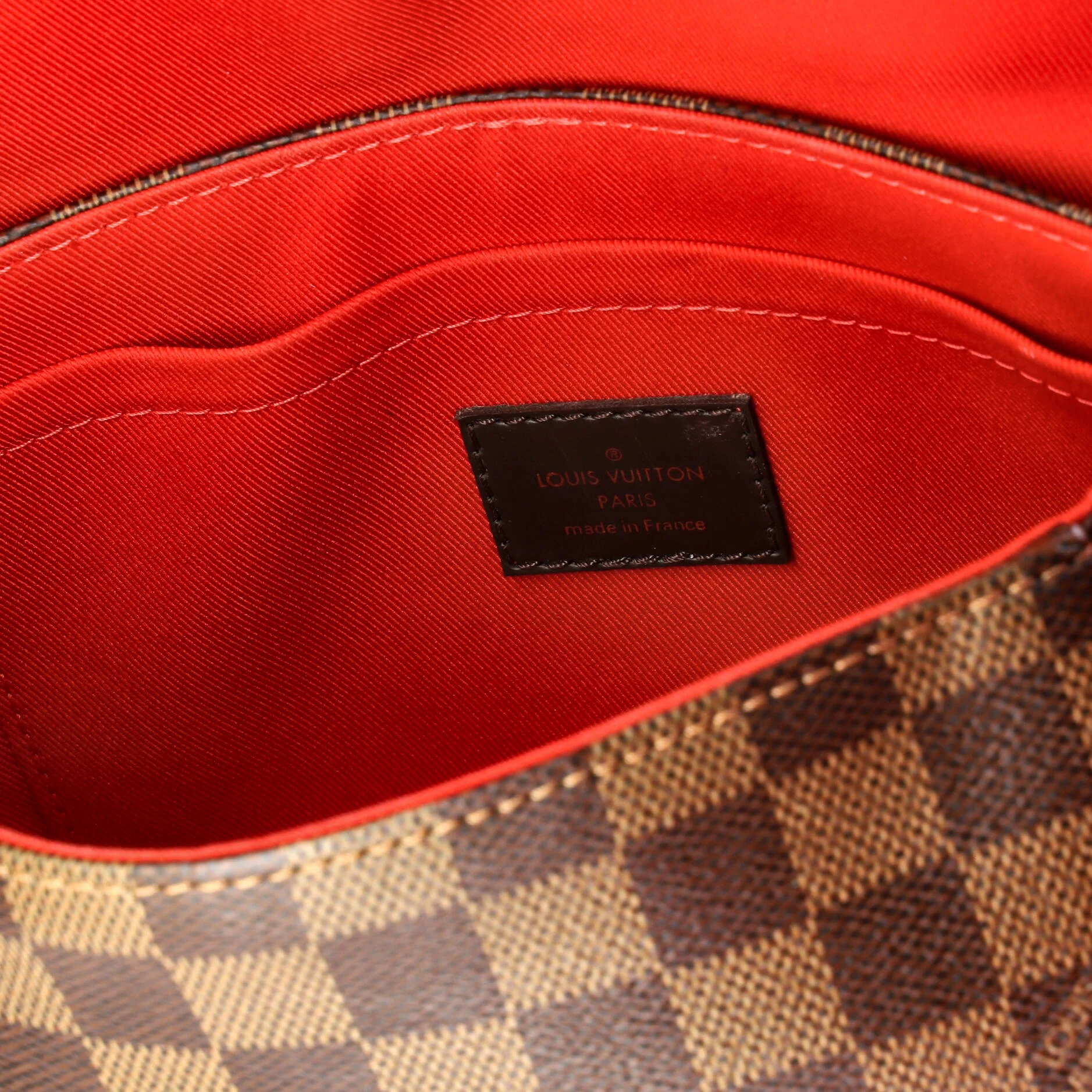 Croisette Handbag Damier - Image 6