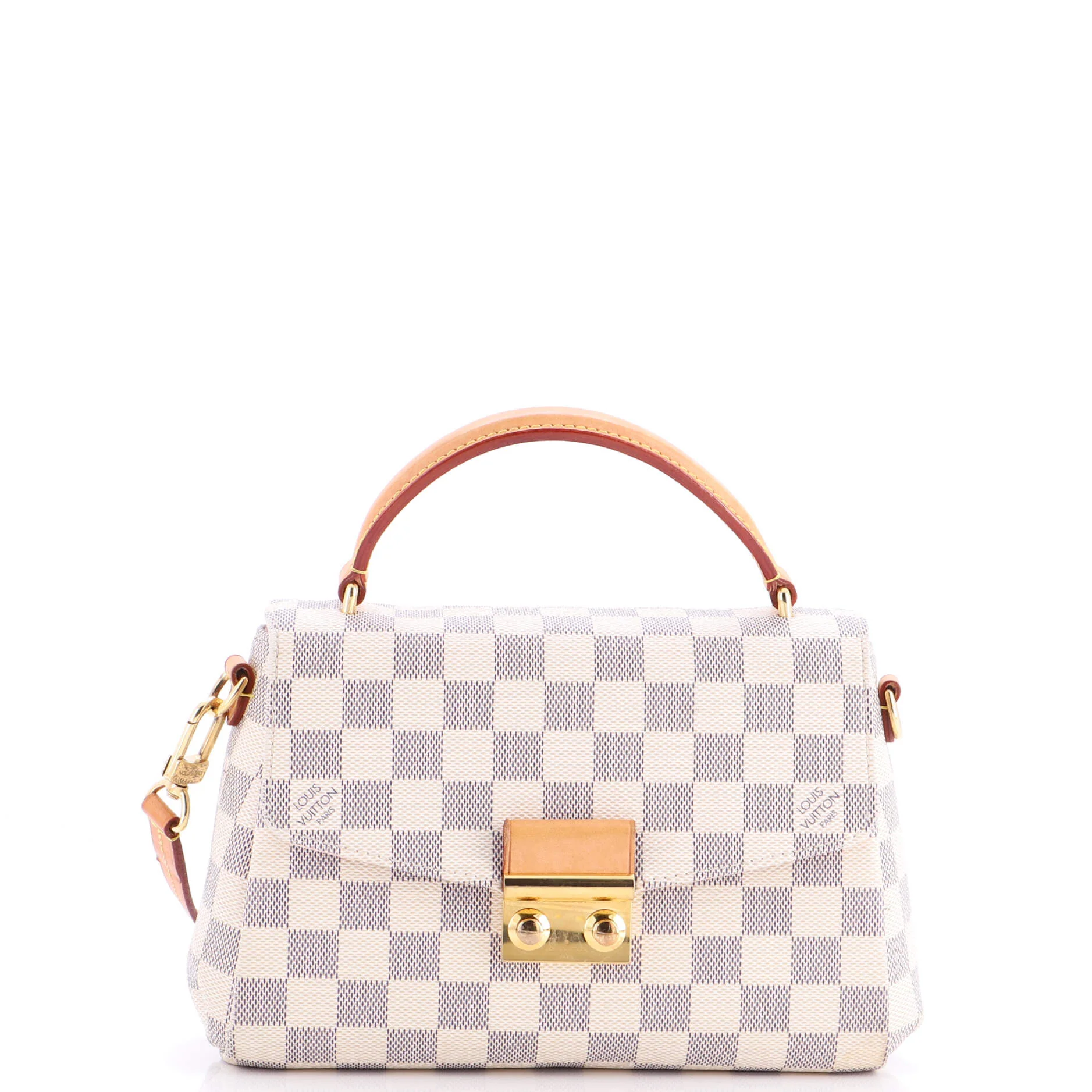 Croisette Handbag Damier