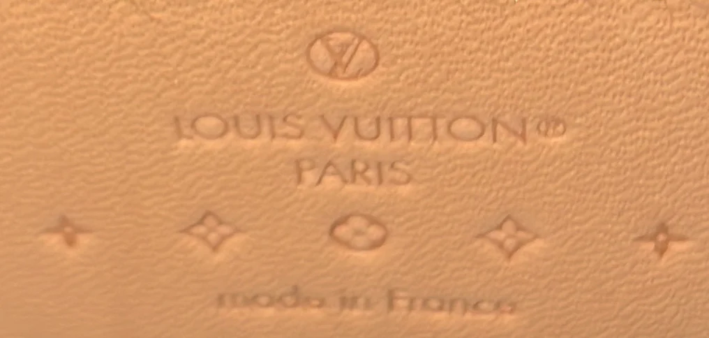 Croissant NM Handbag Monogram Vernis PM - Image 7