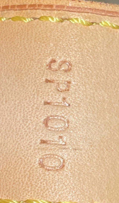Cruiser Handbag Monogram Canvas 40 - Image 8