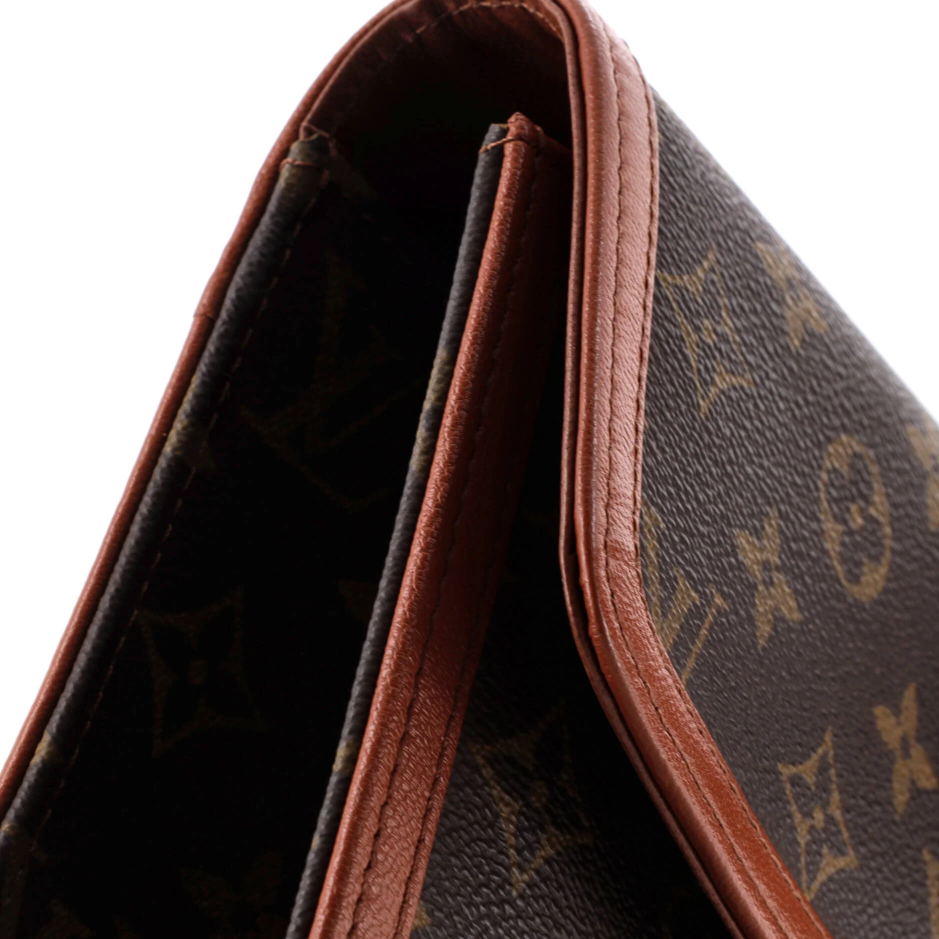 Dame Pochette Monogram Canvas GM - Image 6