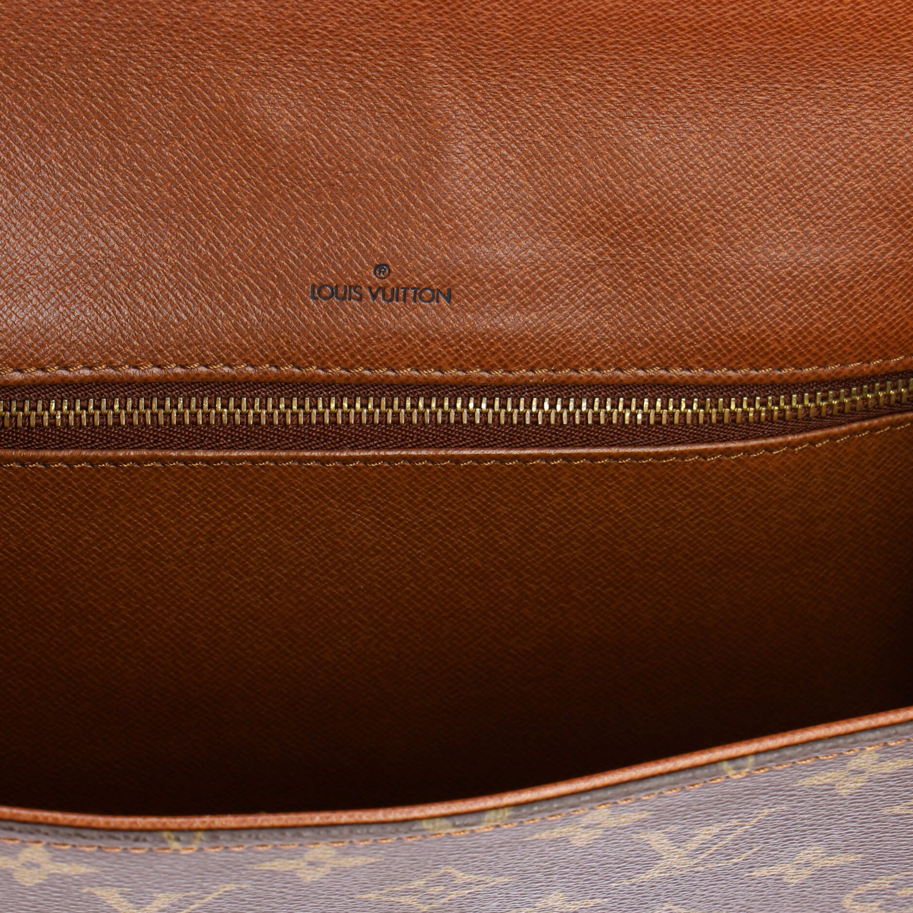 Dame Pochette Monogram Canvas GM - Image 6