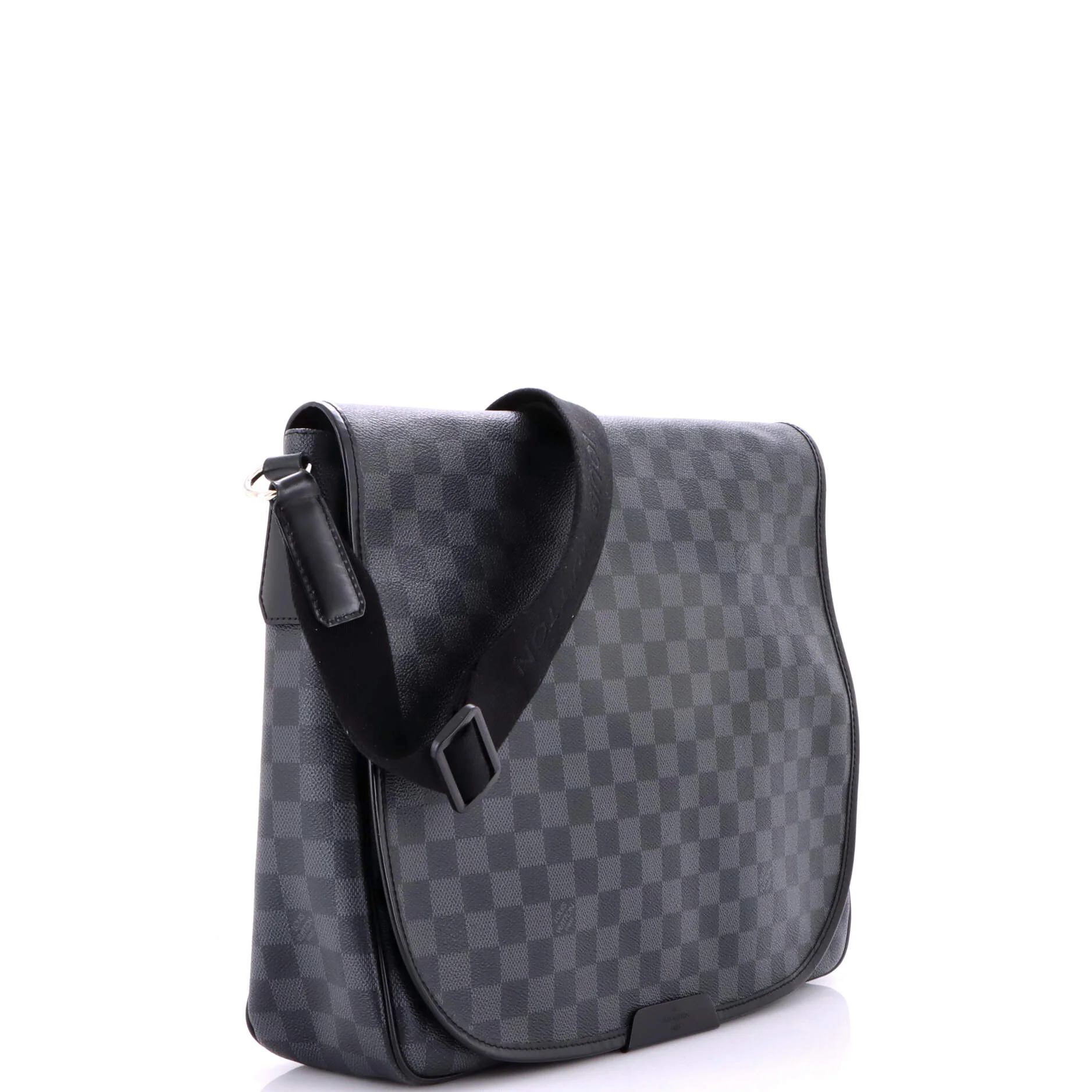 Daniel Messenger Bag Damier Graphite GM - Image 2
