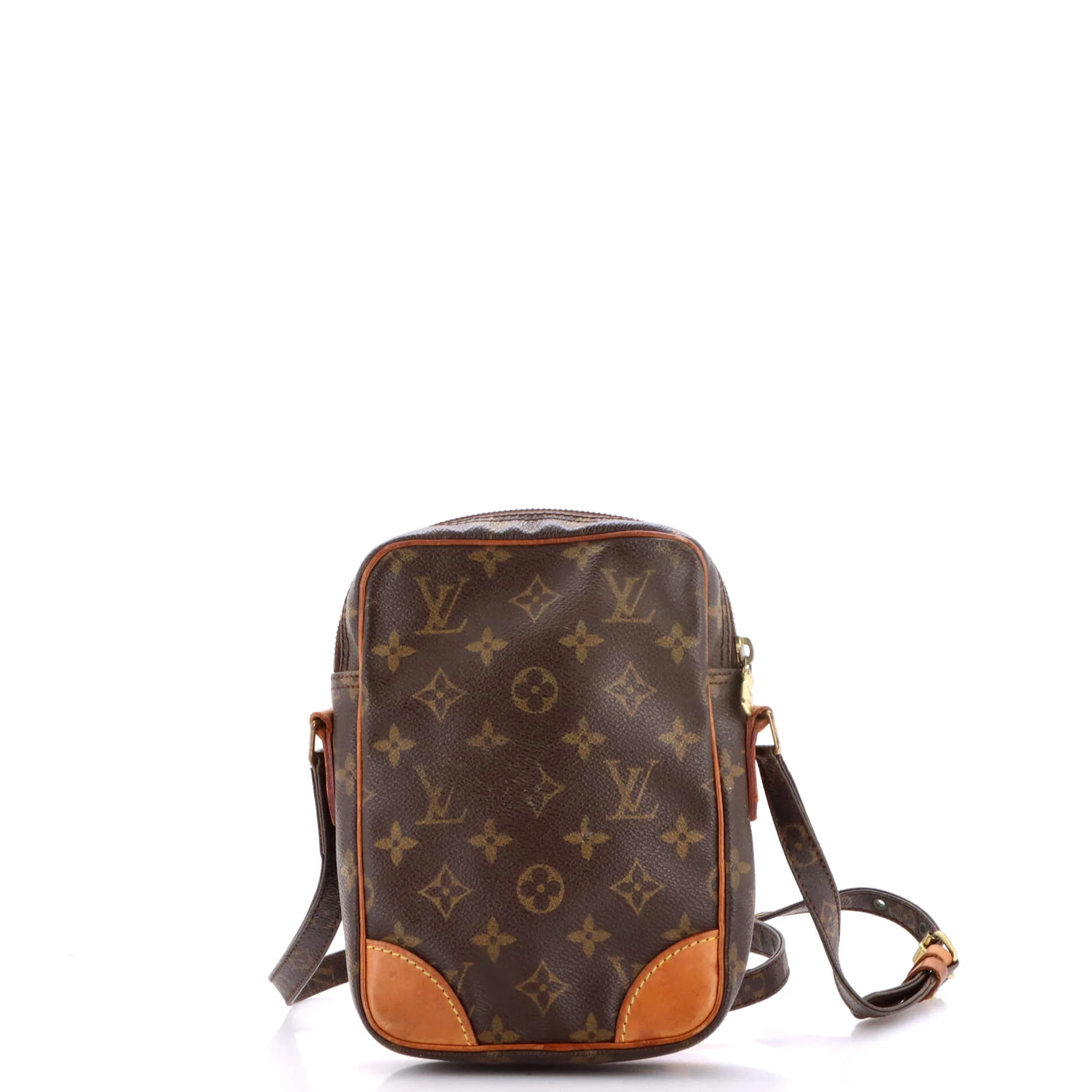 Danube Handbag Monogram Canvas - Image 3