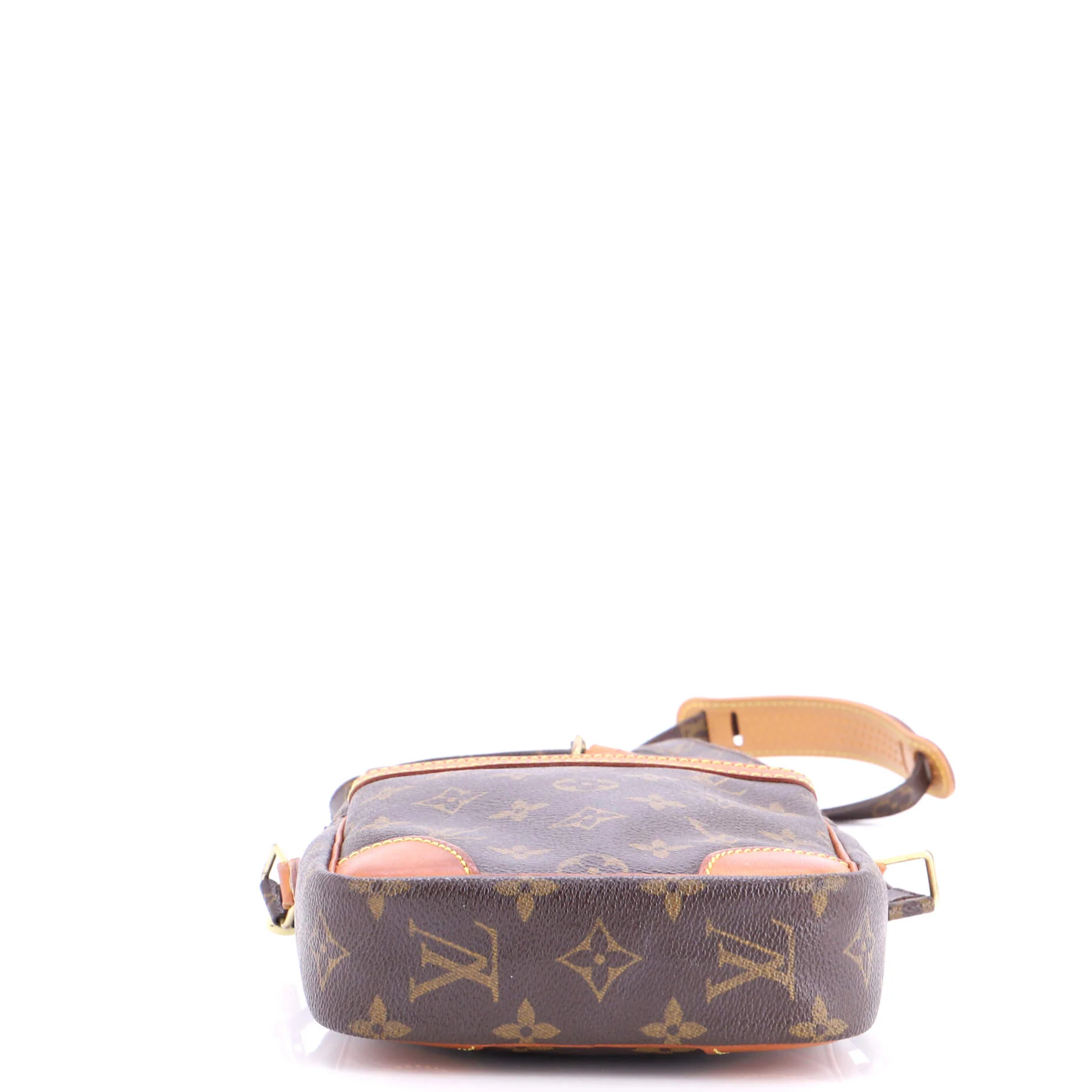 Danube Handbag Monogram Canvas - Image 4