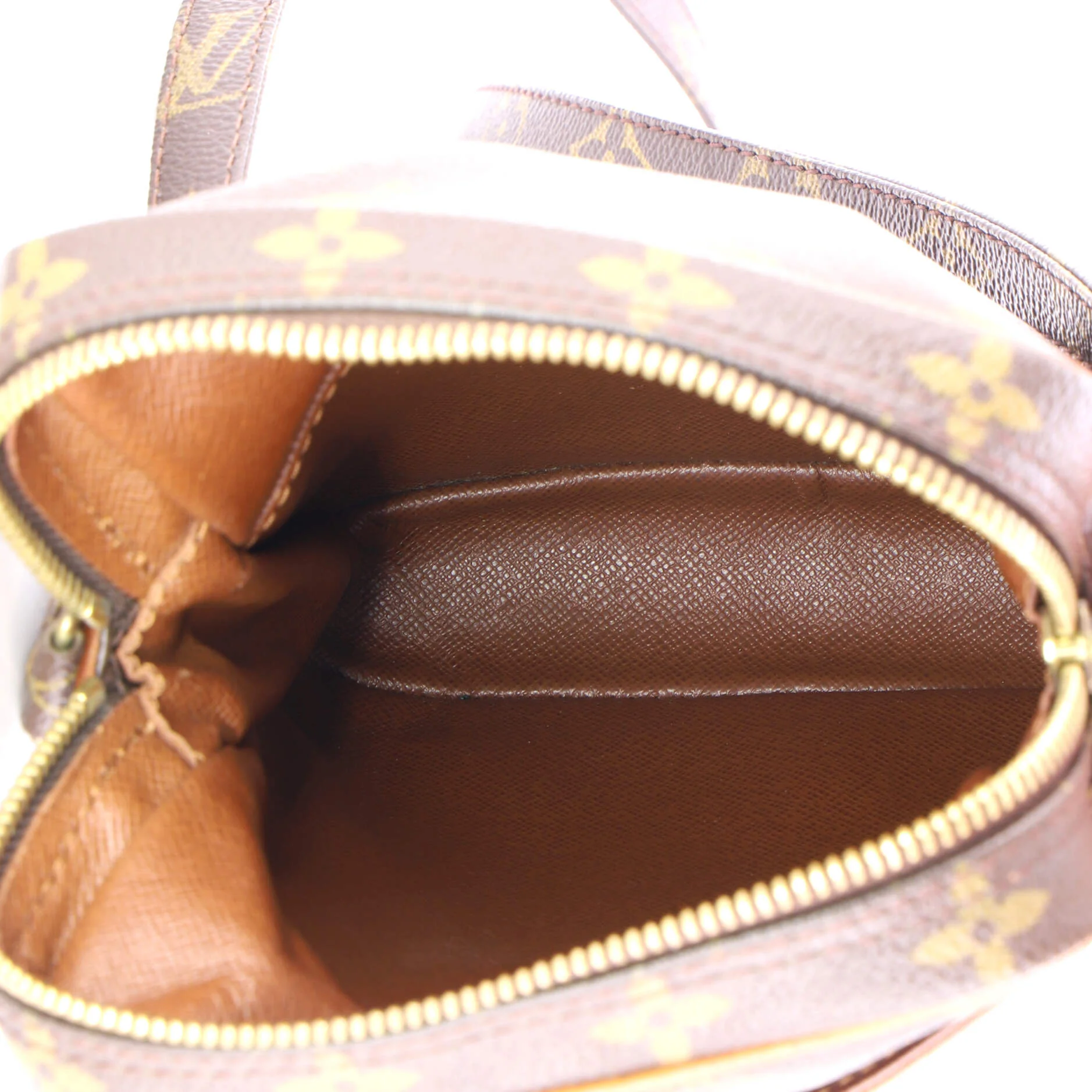 Danube Handbag Monogram Canvas - Image 5