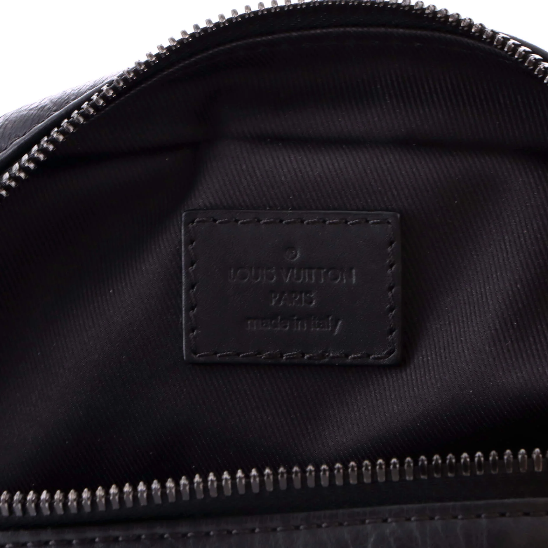 Danube Handbag Monogram Shadow Leather PM - Image 8