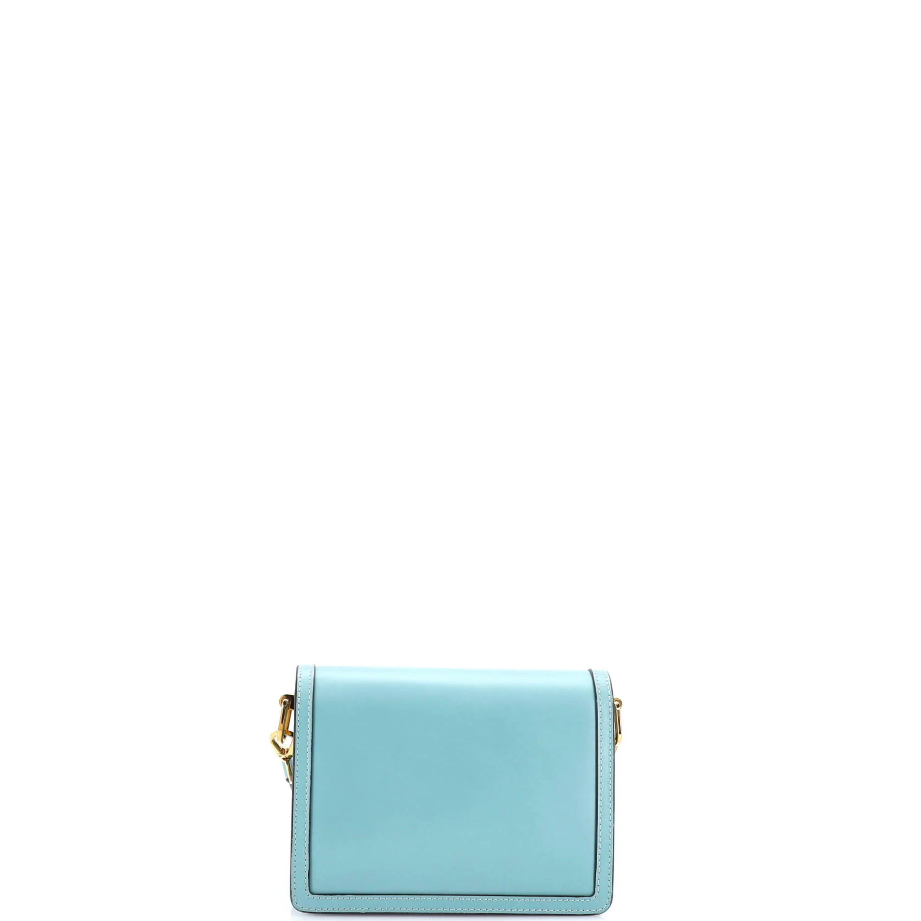 Dauphine Shoulder Bag Calfskin Mini - Image 3