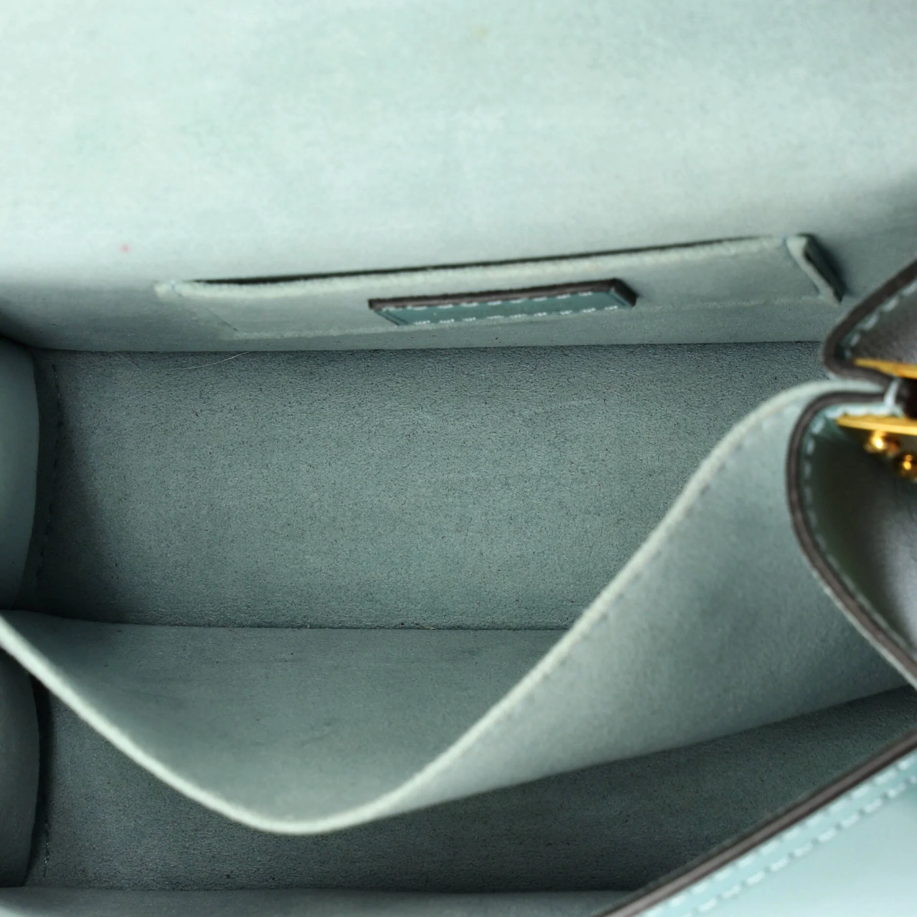 Dauphine Shoulder Bag Calfskin Mini - Image 5