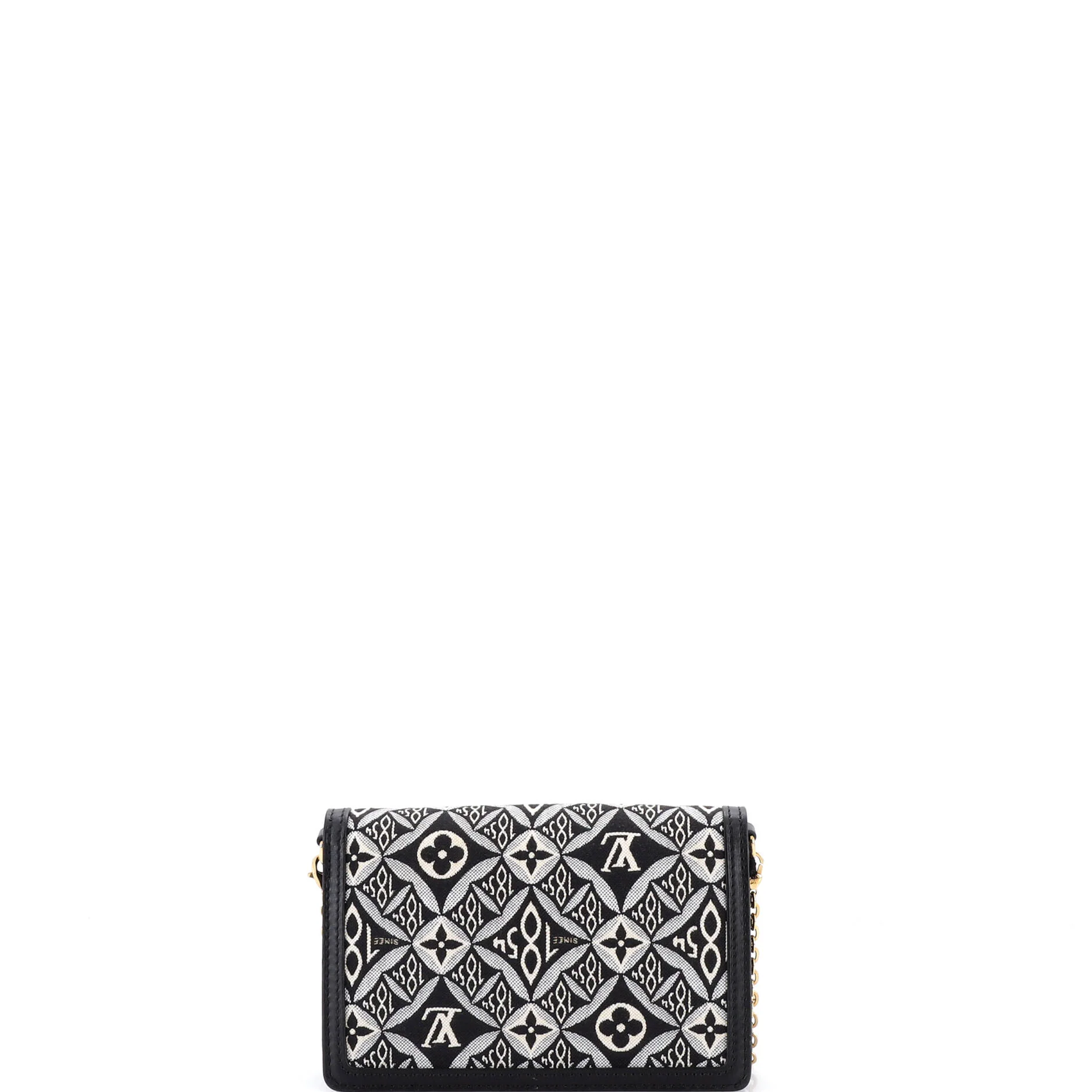 Dauphine Shoulder Bag Limited Edition Since 1854 Monogram Jacquard Mini - Image 3