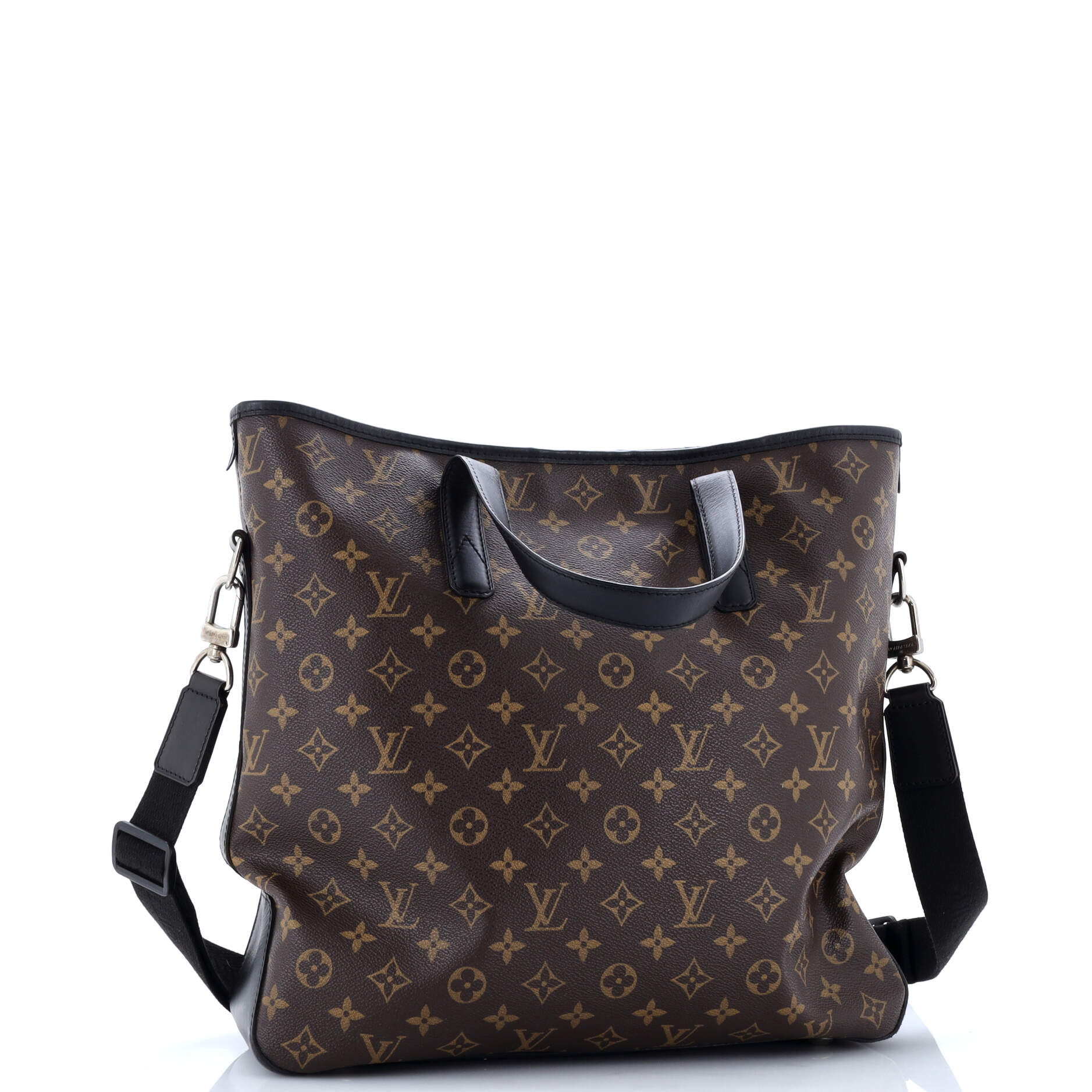 Davis Handbag Macassar Monogram Canvas - Image 2