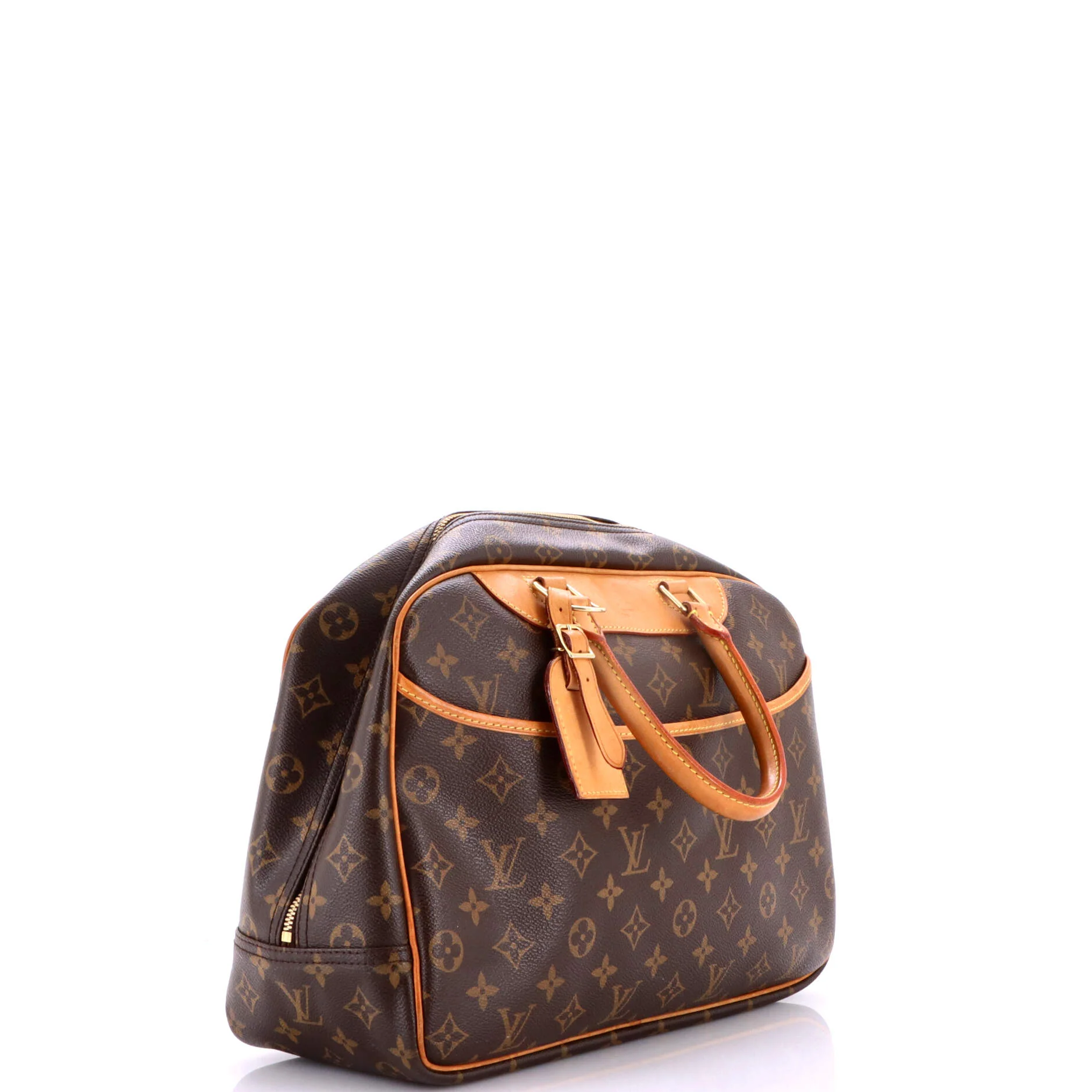 Deauville Handbag Monogram Canvas - Image 2