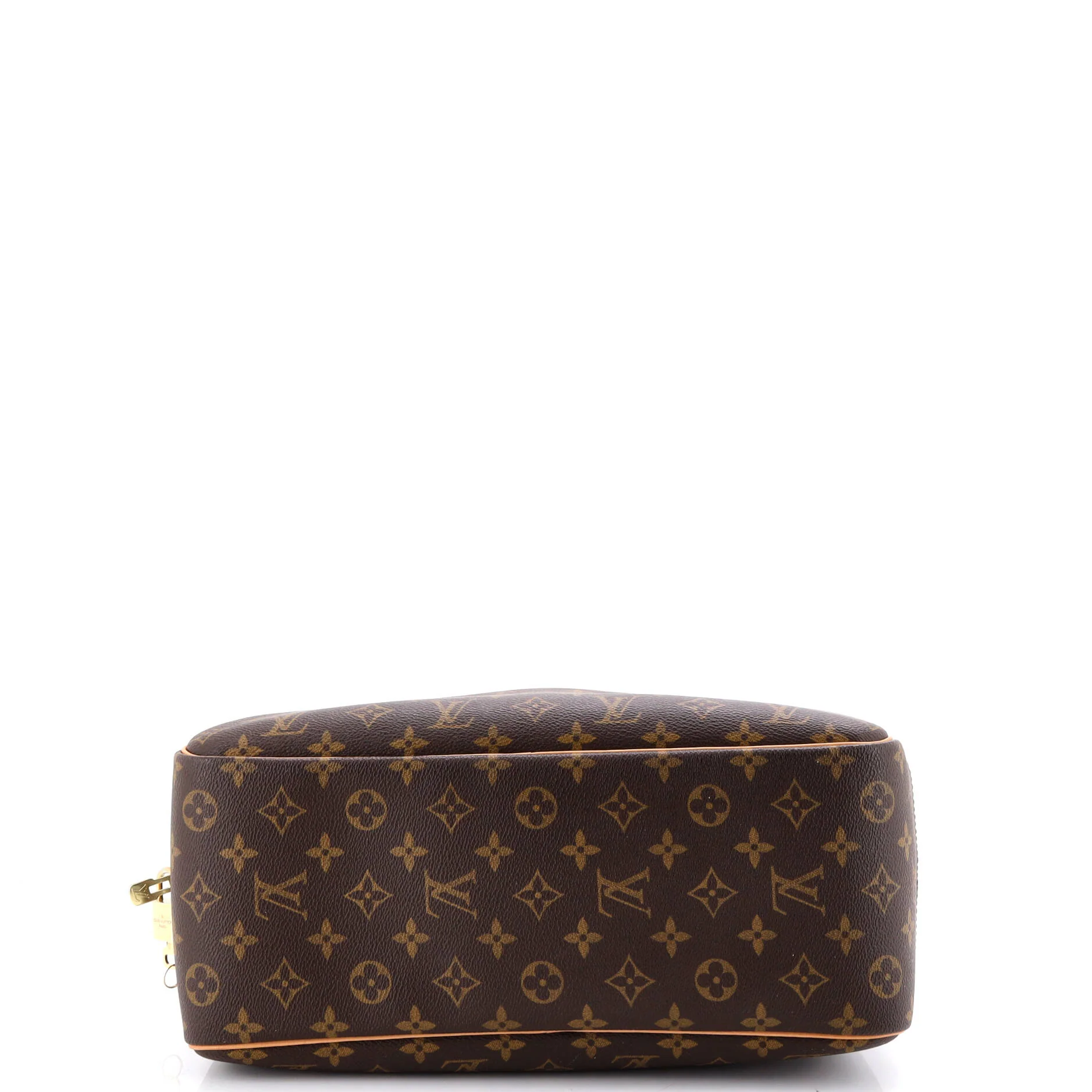Deauville Handbag Monogram Canvas - Image 4