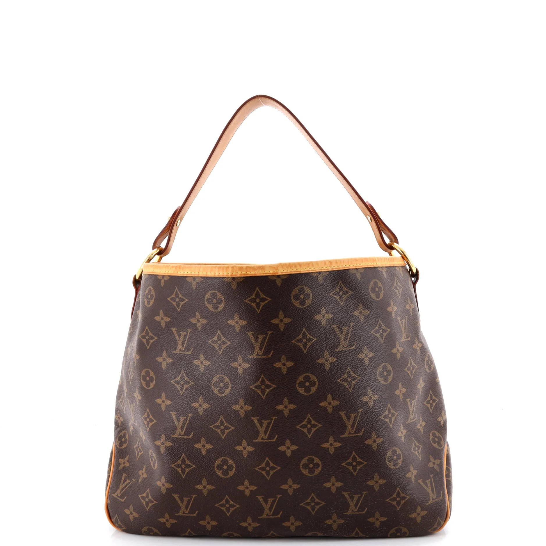 Delightful Handbag Monogram Canvas PM - Image 3