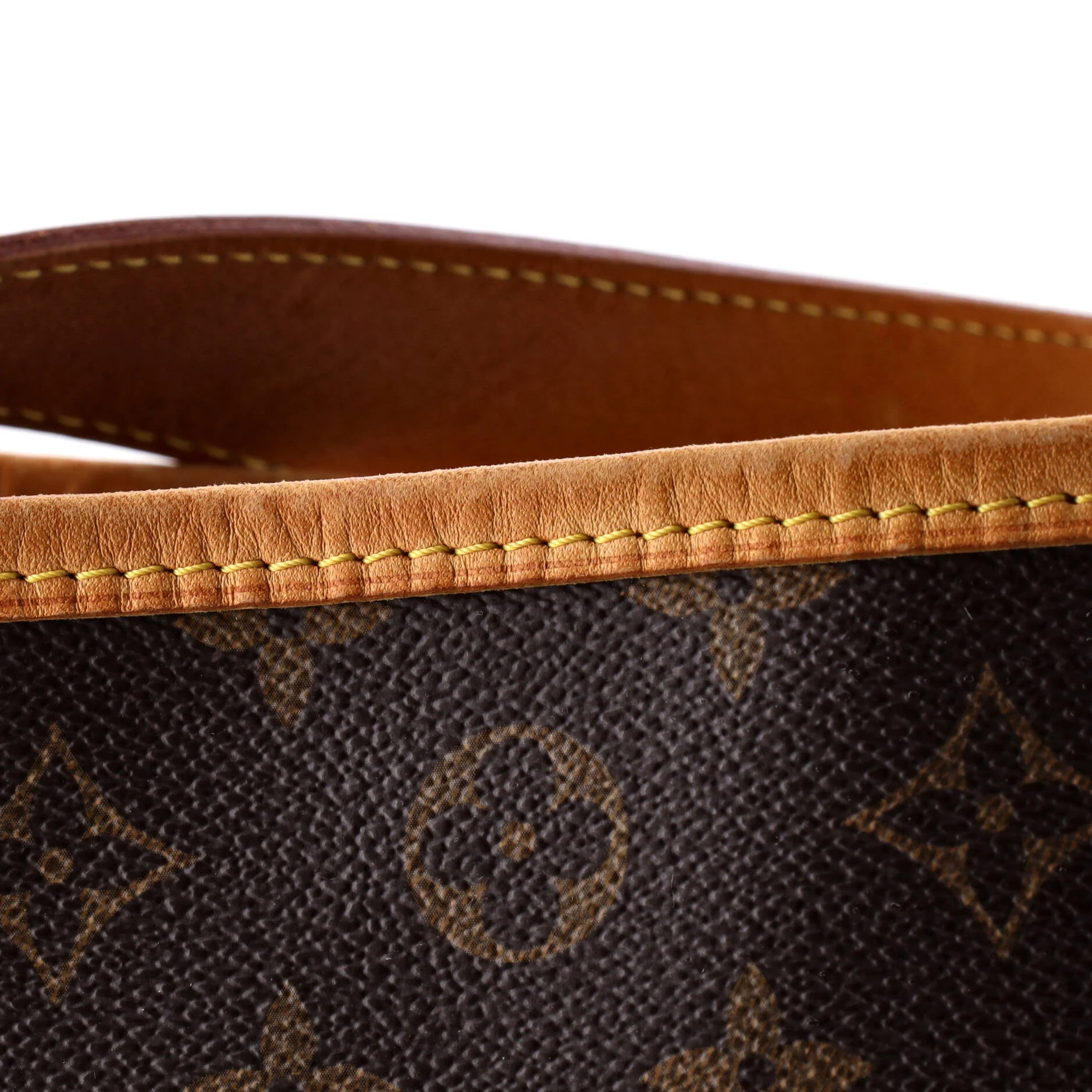 Delightful Handbag Monogram Canvas PM - Image 6