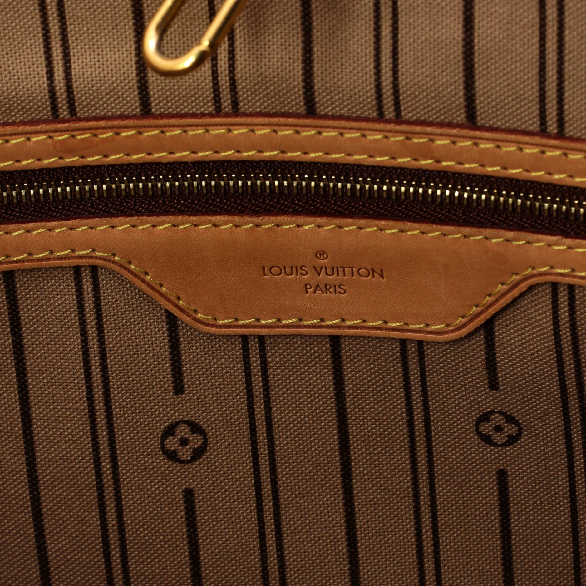 Delightful Handbag Monogram Canvas PM - Image 7