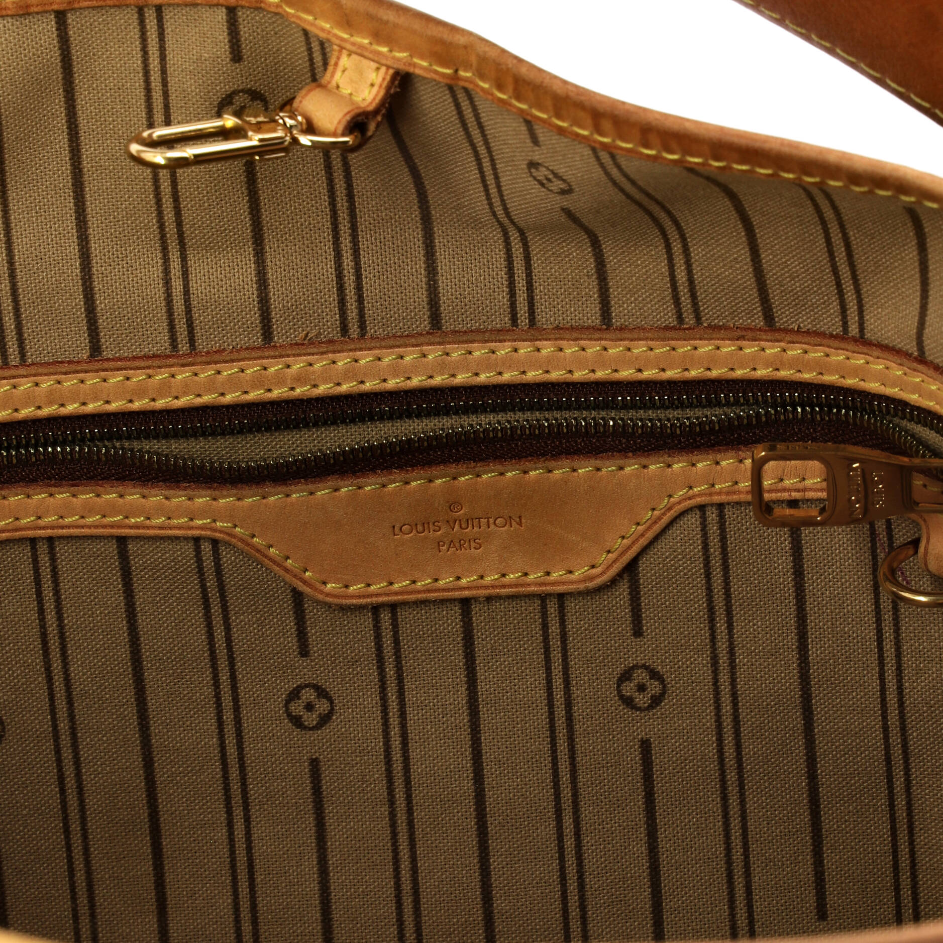 Delightful Handbag Monogram Canvas PM - Image 6