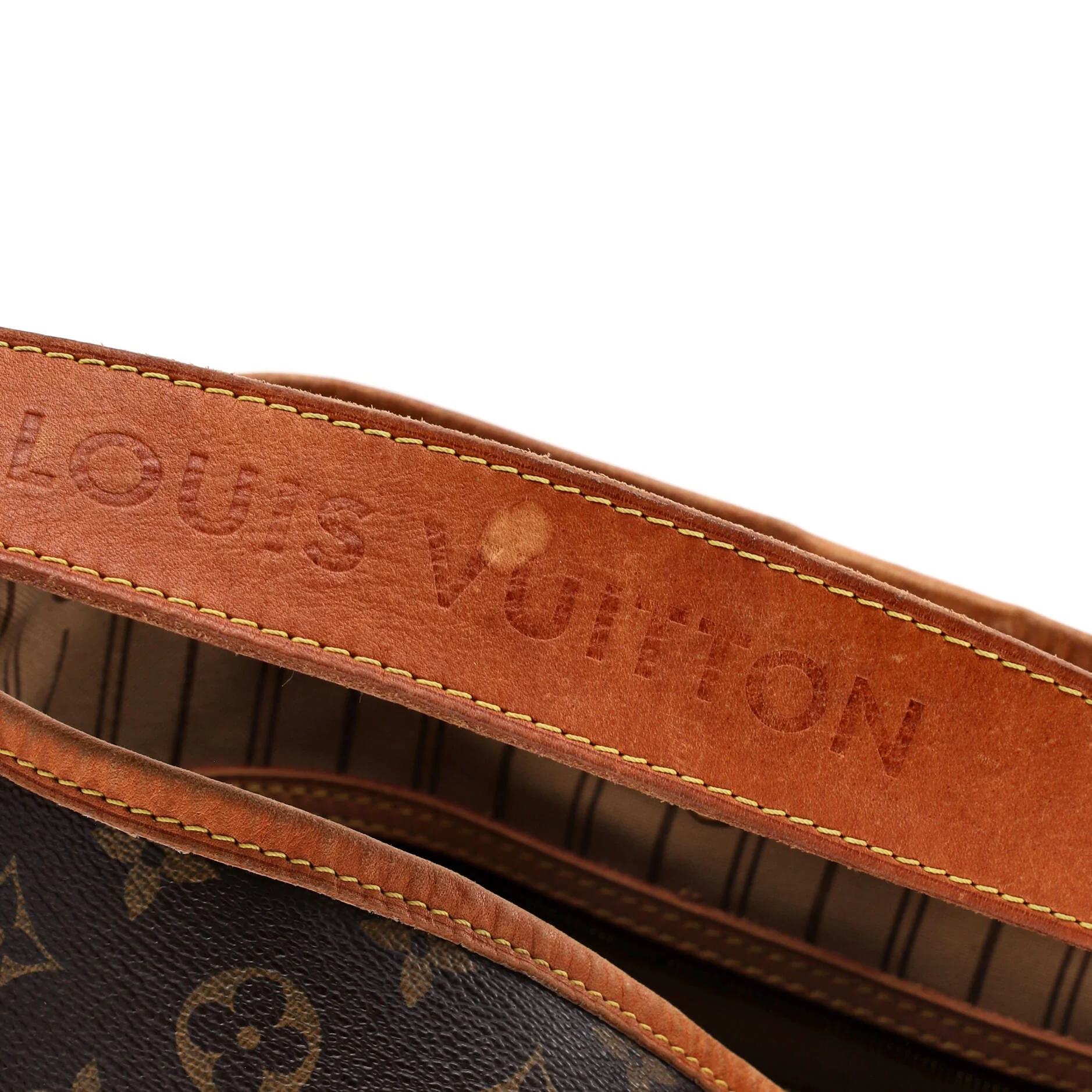 Delightful Handbag Monogram Canvas PM - Image 8