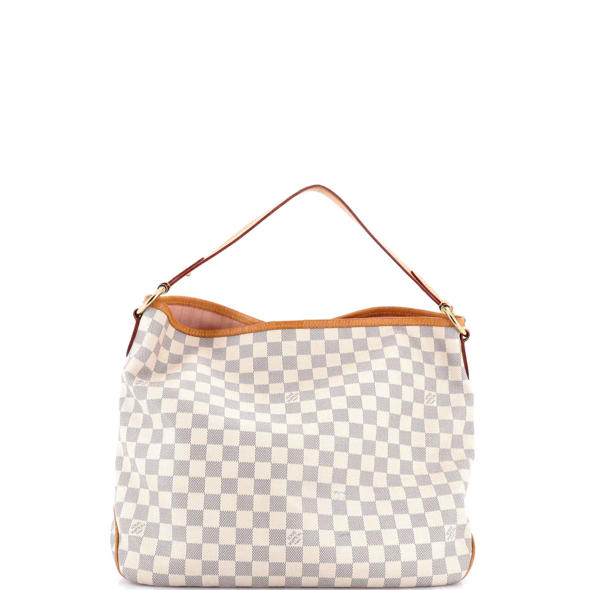 Delightful NM Handbag Damier MM - Image 3