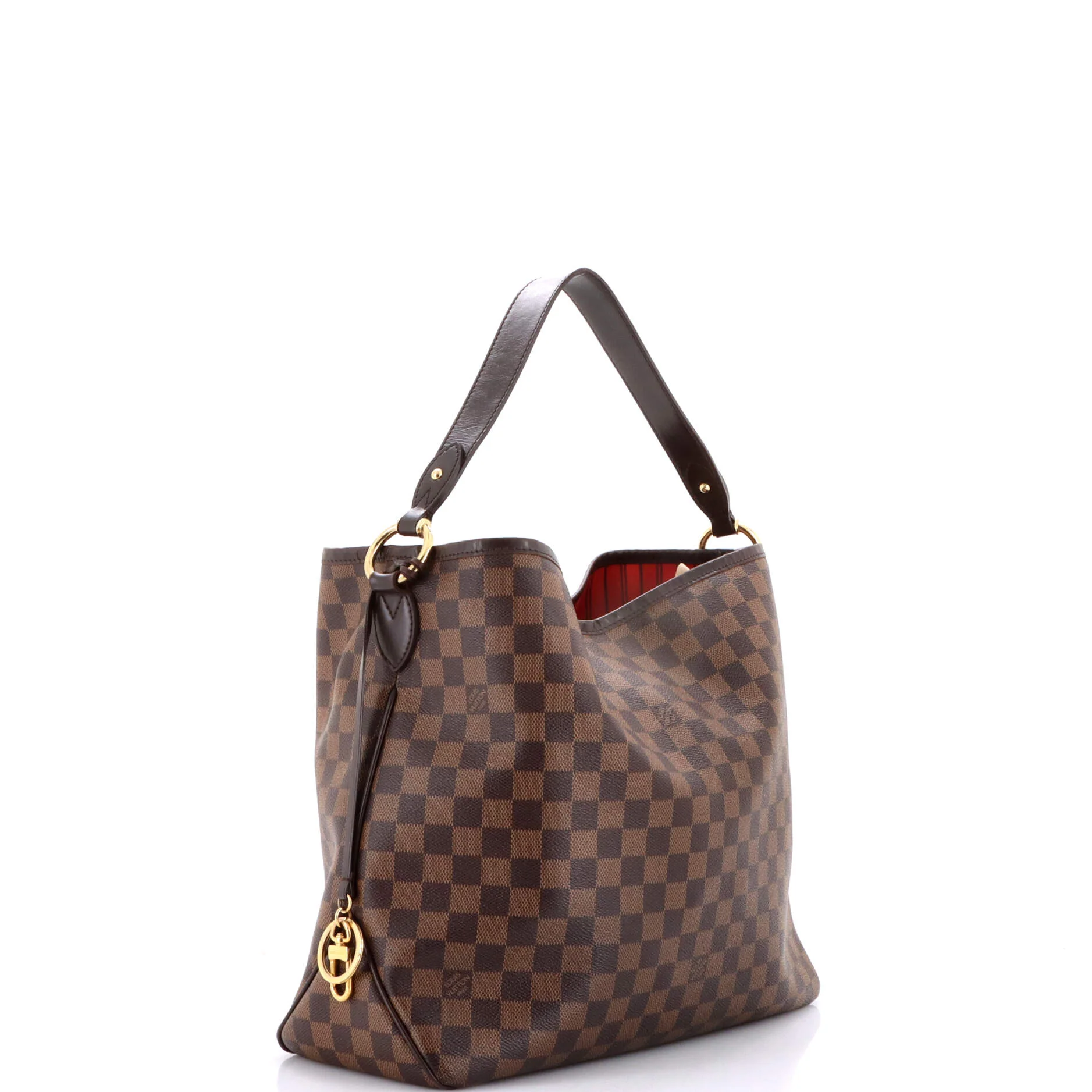 Delightful NM Handbag Damier MM - Image 2