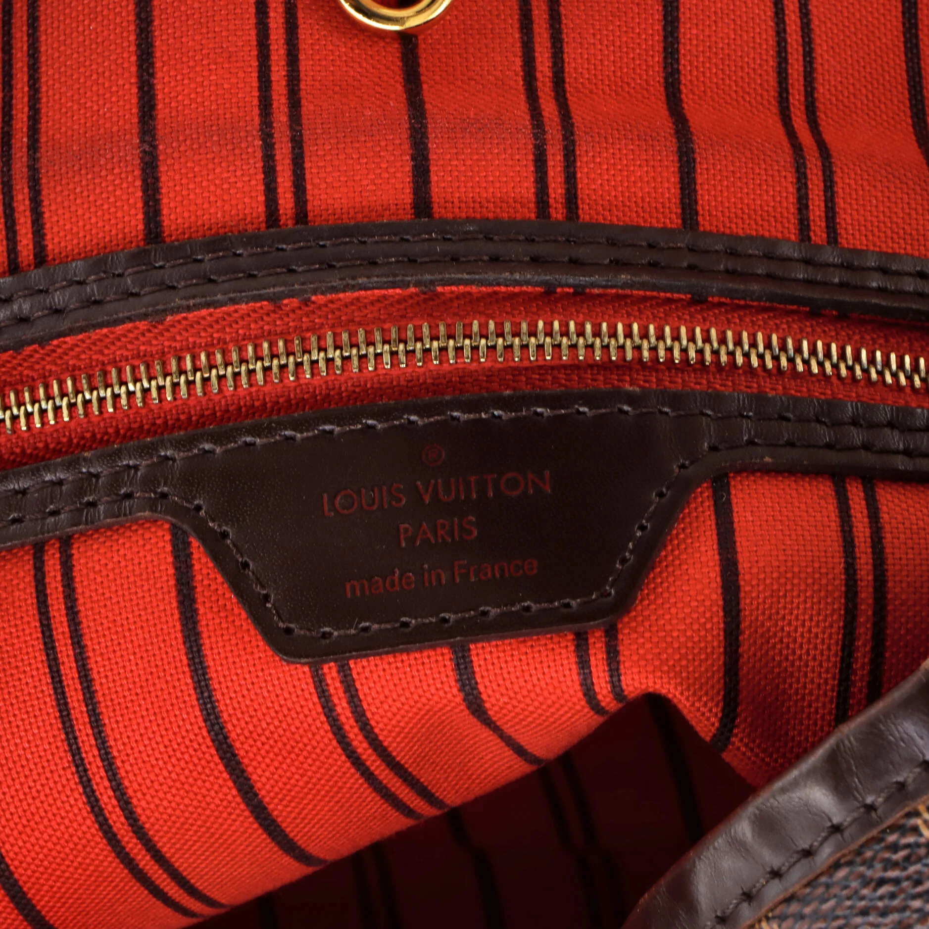 Delightful NM Handbag Damier MM - Image 8