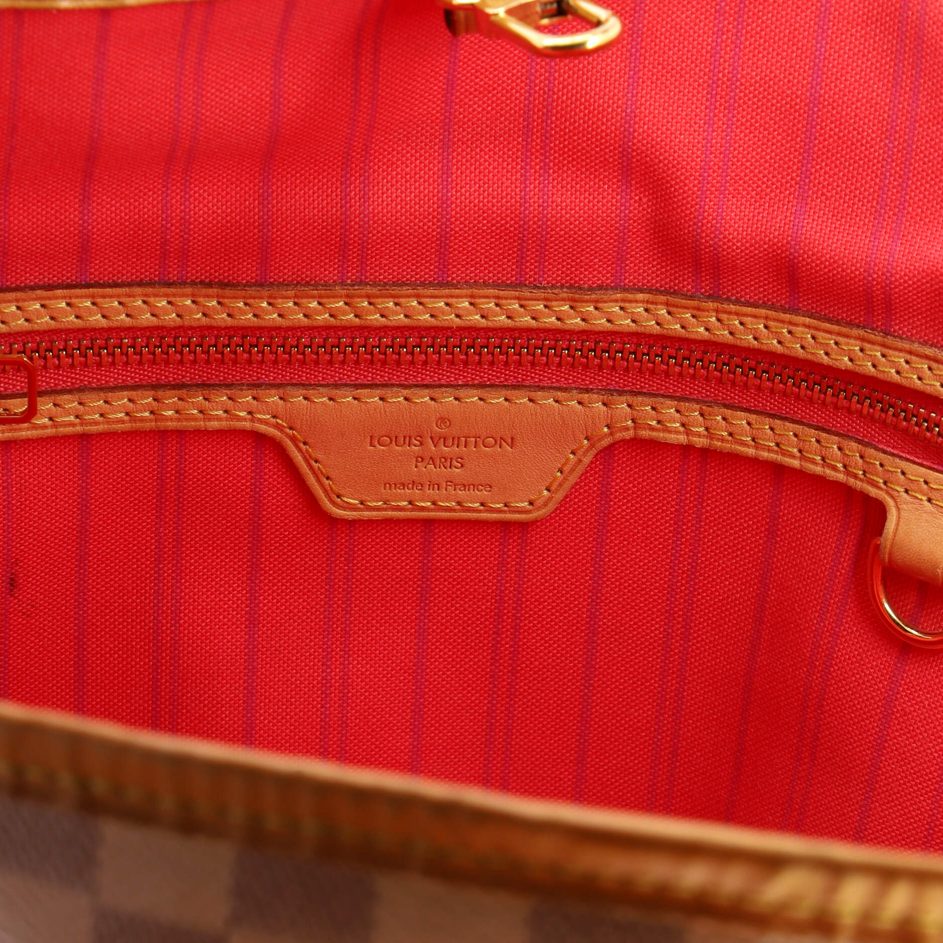 Delightful NM Handbag Damier MM - Image 6