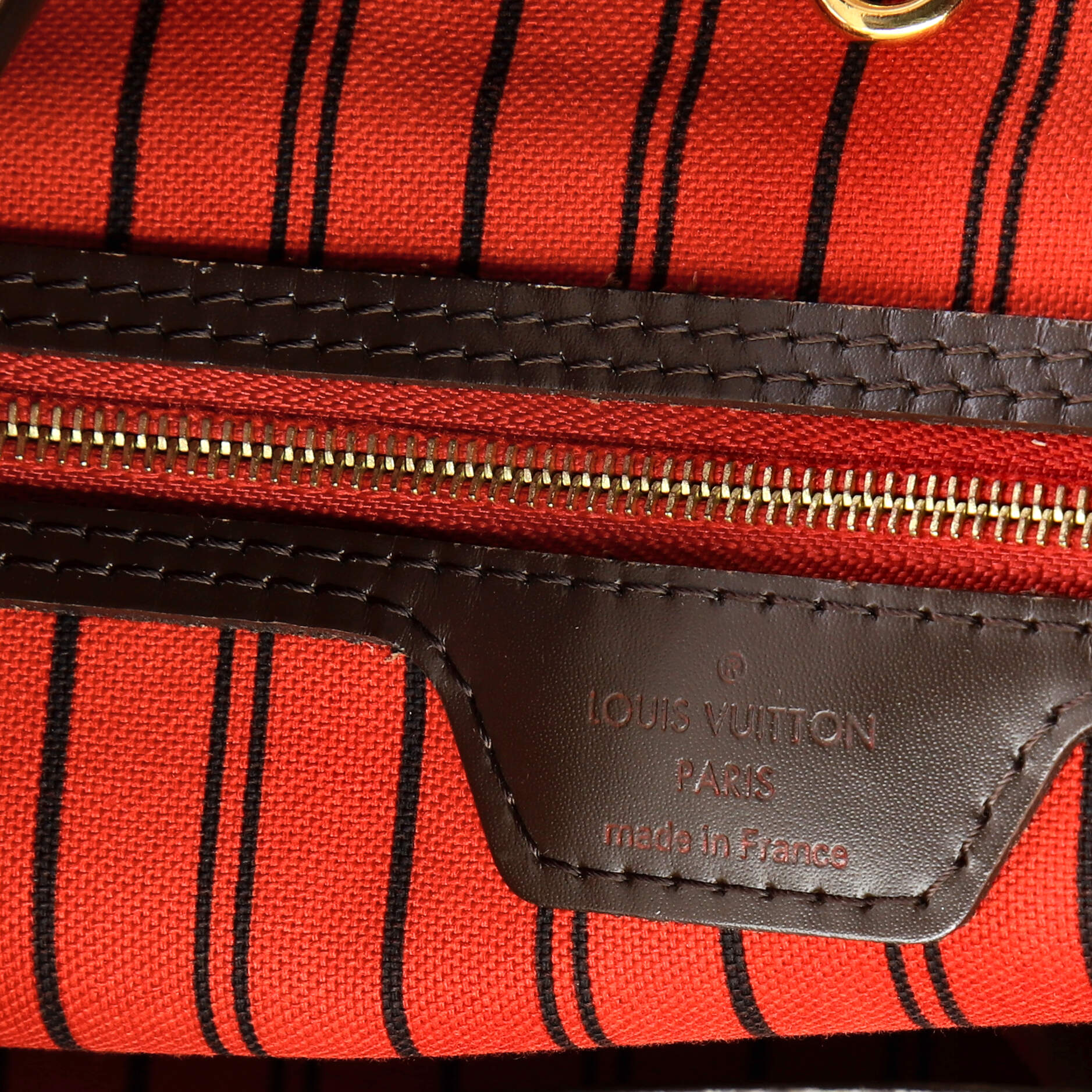 Delightful NM Handbag Damier PM - Image 6