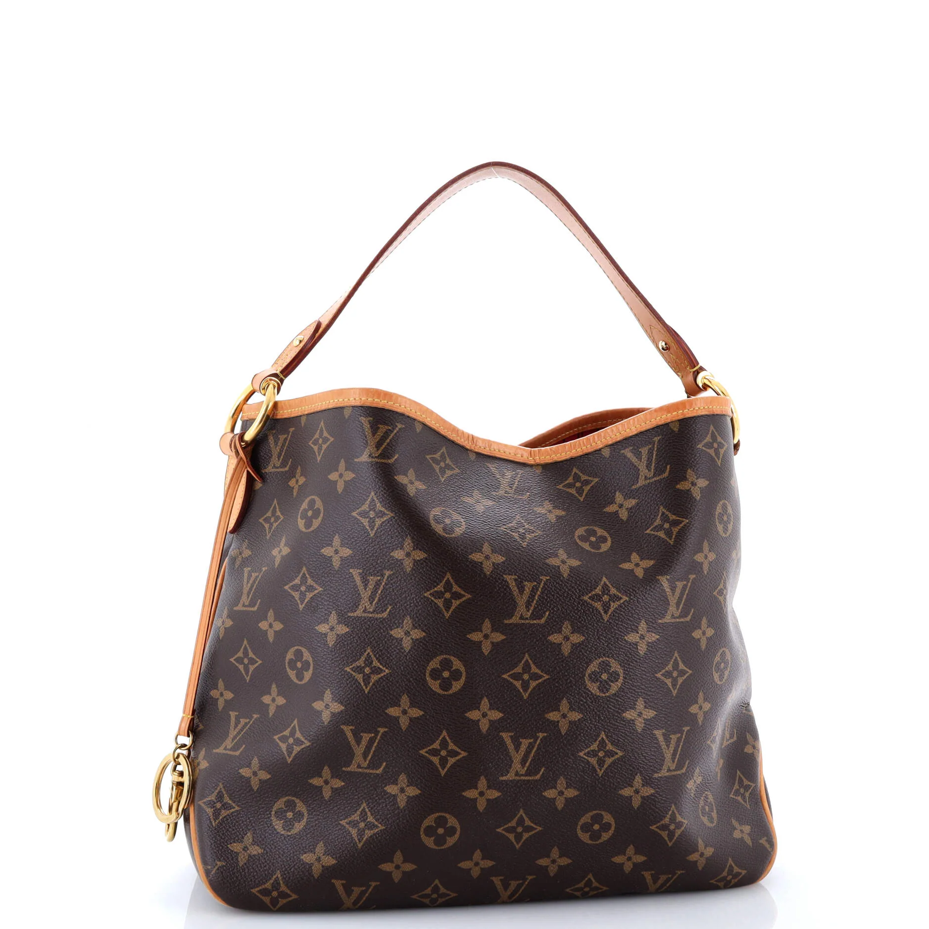 Delightful NM Handbag Monogram Canvas PM - Image 2