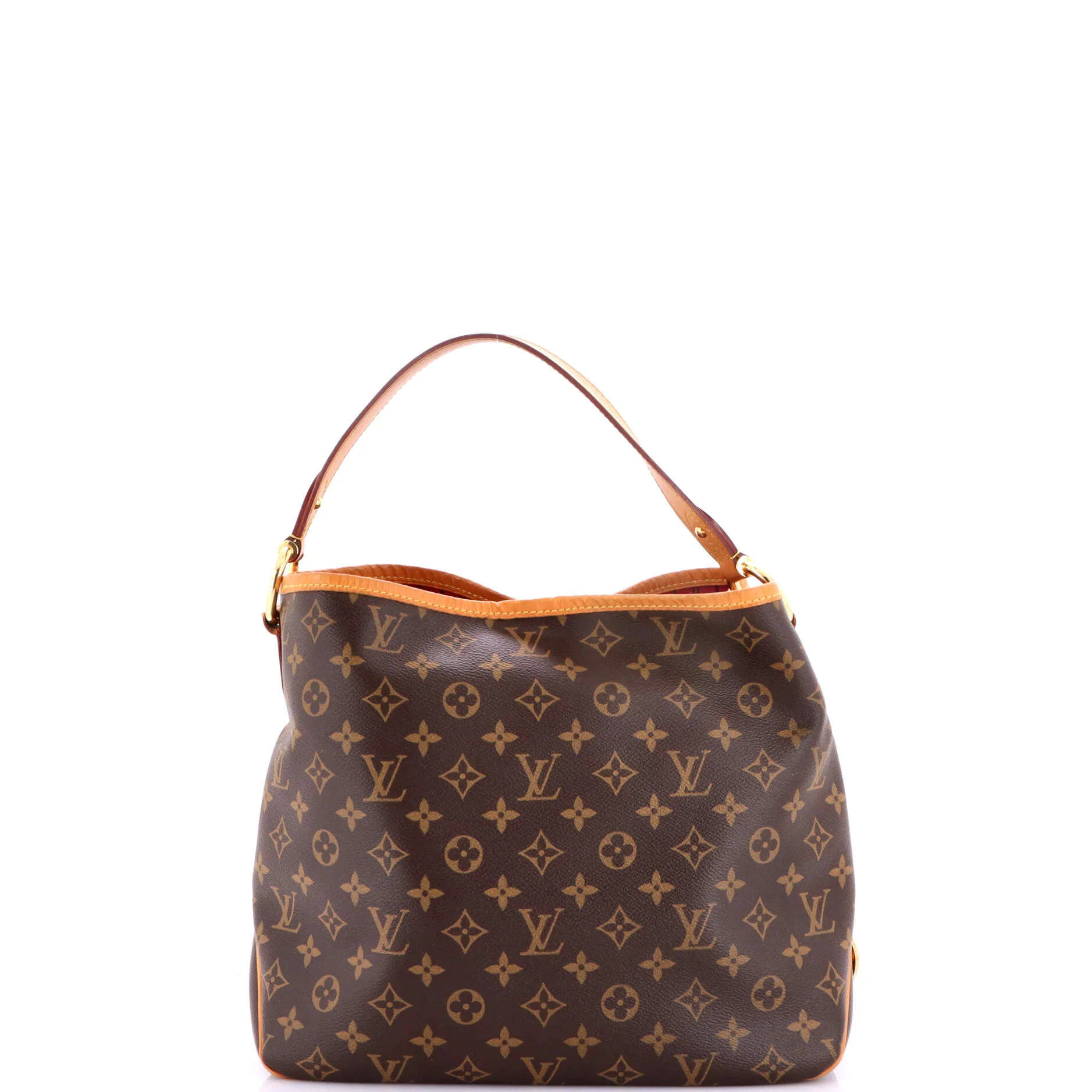 Delightful NM Handbag Monogram Canvas PM - Image 3
