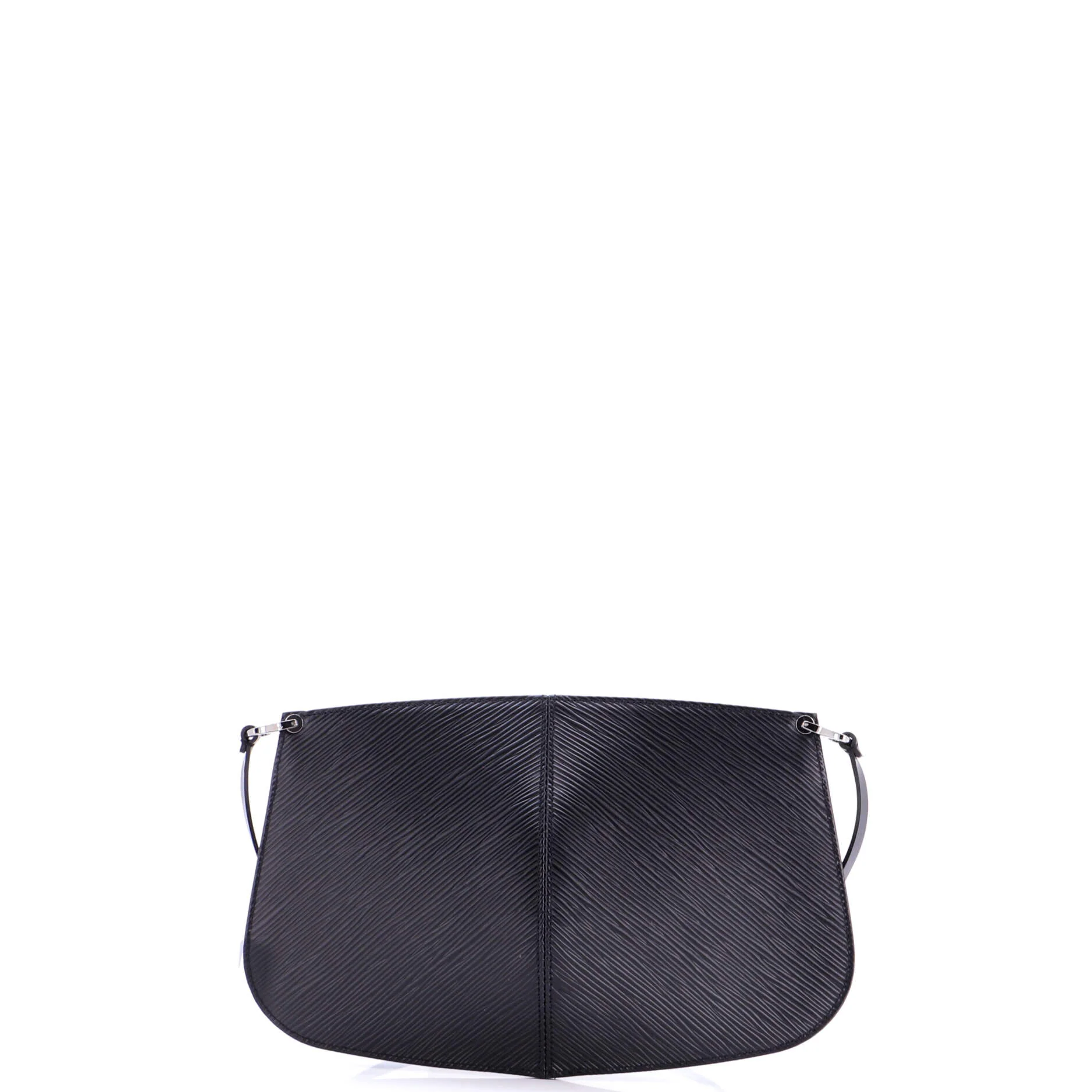 Demi Lune Pochette Epi Leather - Image 3