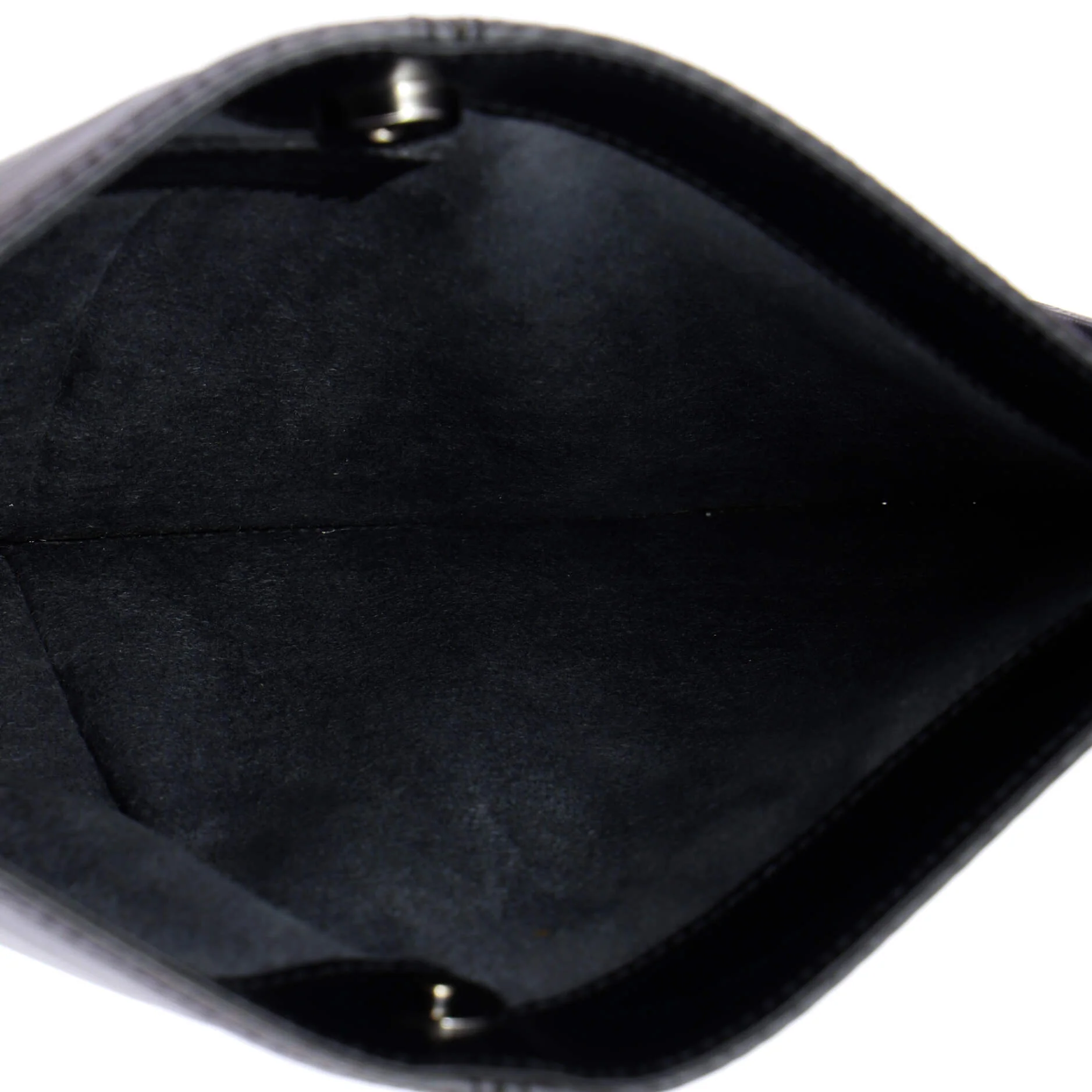 Demi Lune Pochette Epi Leather - Image 5