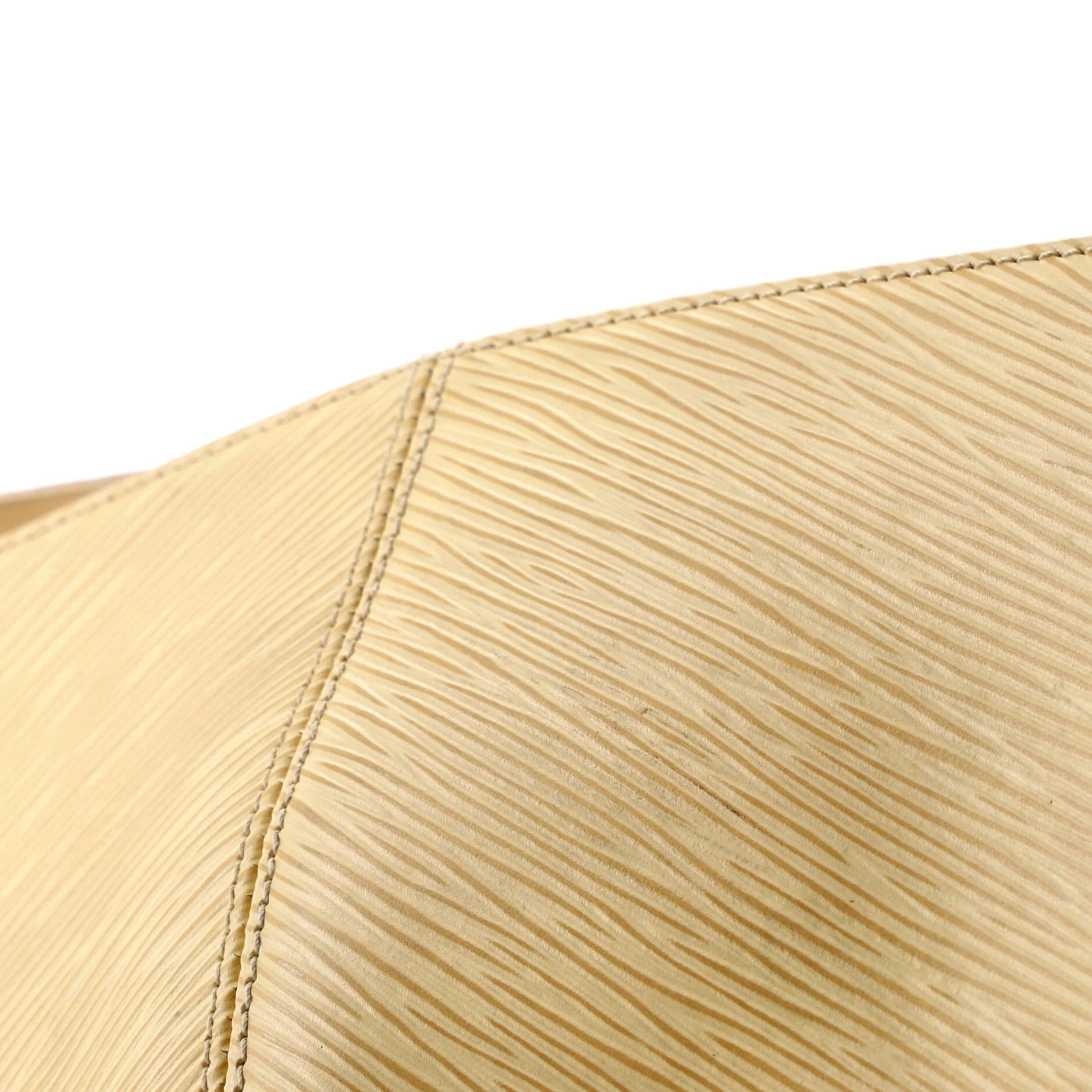 Demi Lune Pochette Epi Leather - Image 7