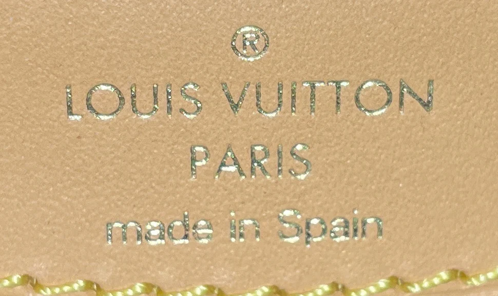 Diane NM Handbag Monogram Canvas - Image 6