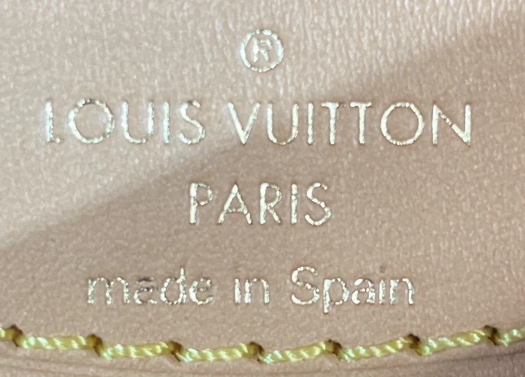 Diane NM Handbag Monogram Canvas - Image 6