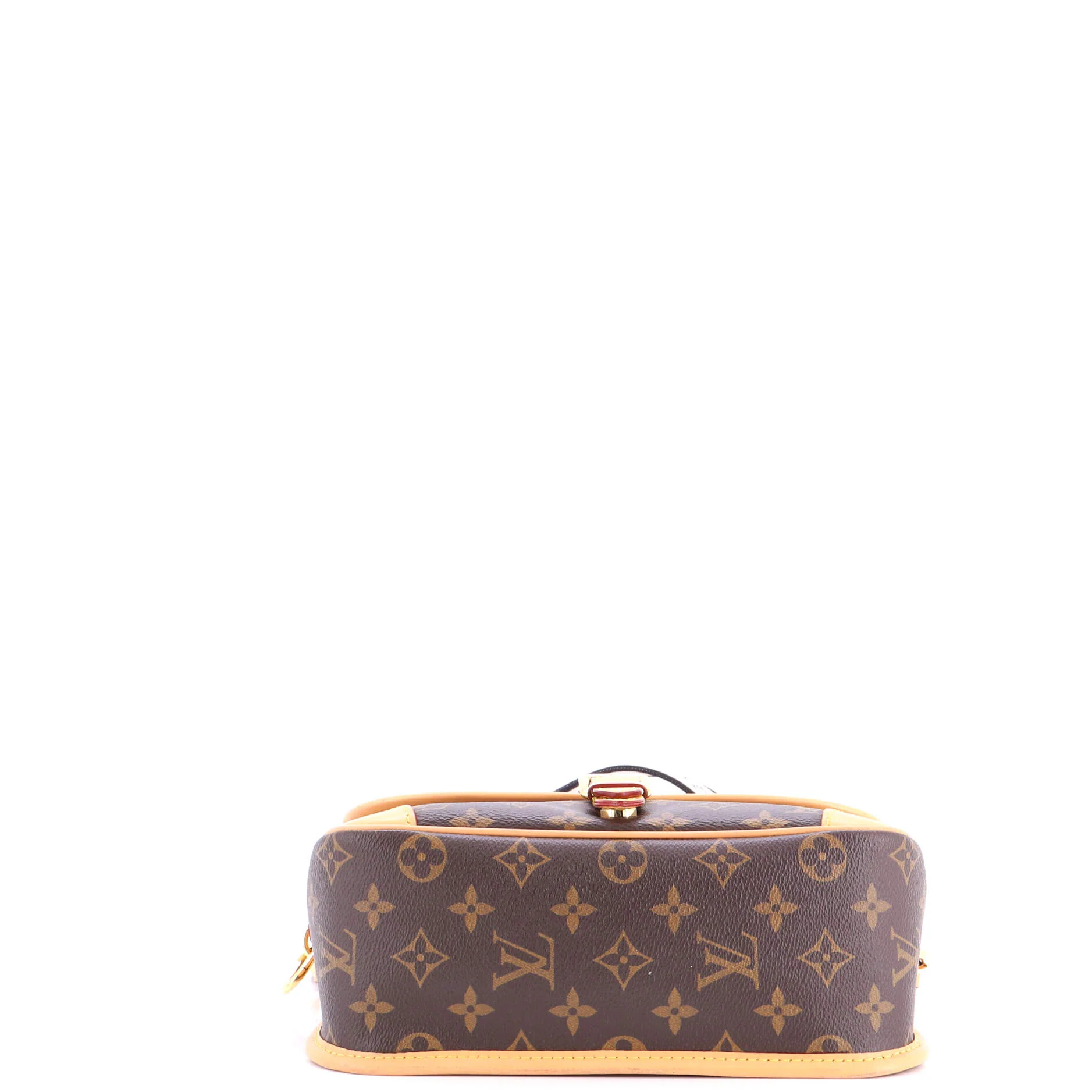 Diane NM Handbag Monogram Canvas - Image 4