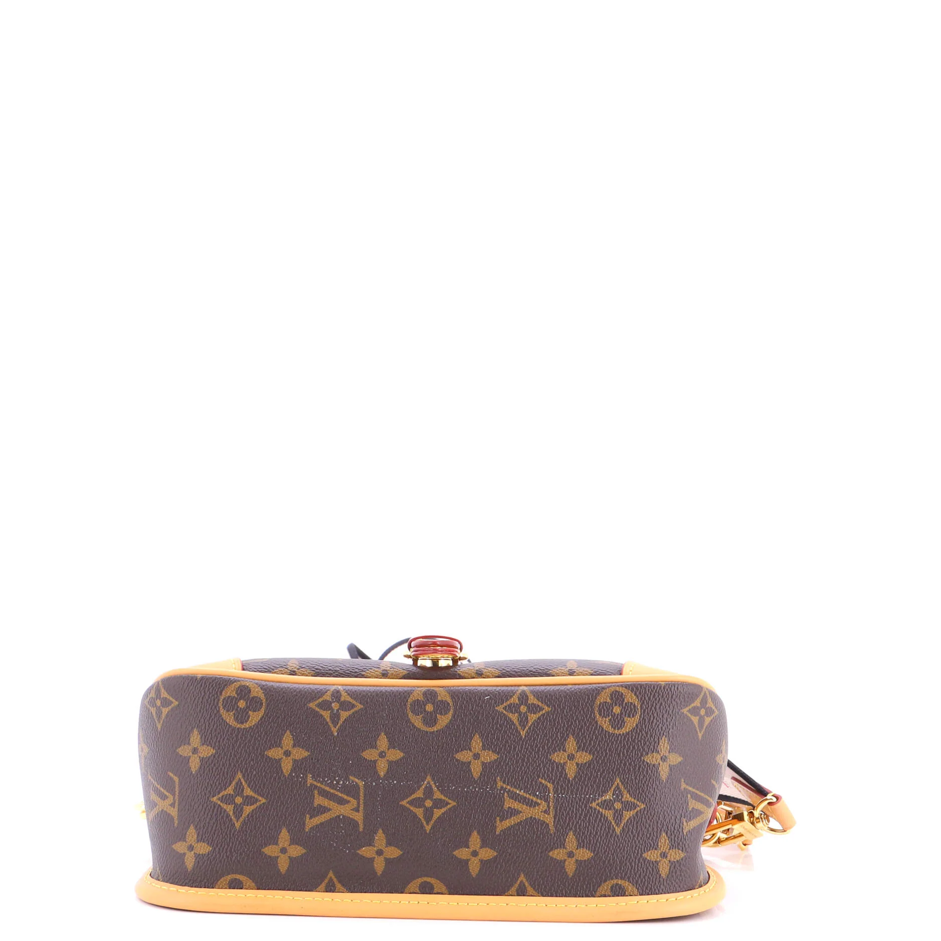 Diane NM Handbag Monogram Canvas Nano - Image 4