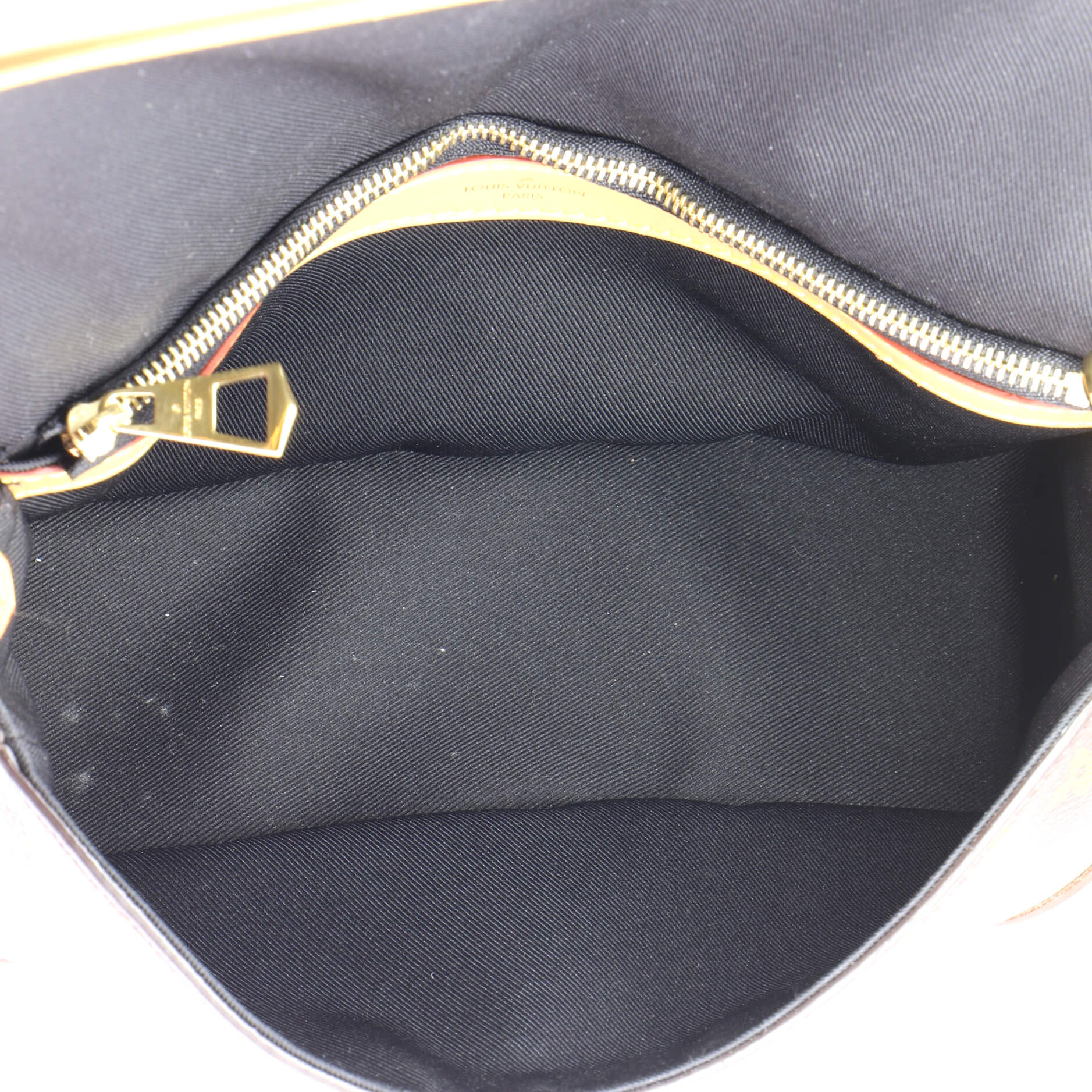 Diane NM Handbag Monogram Canvas Nano - Image 5