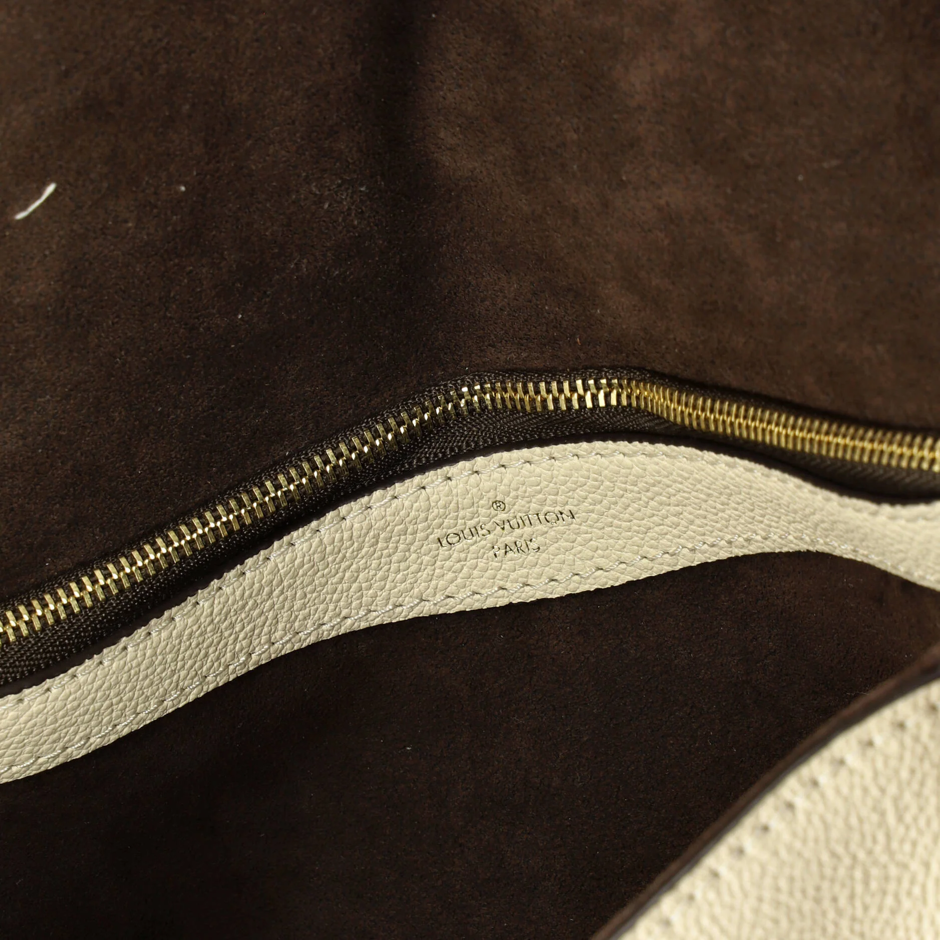 Diane NM Handbag Monogram Empreinte Giant - Image 6