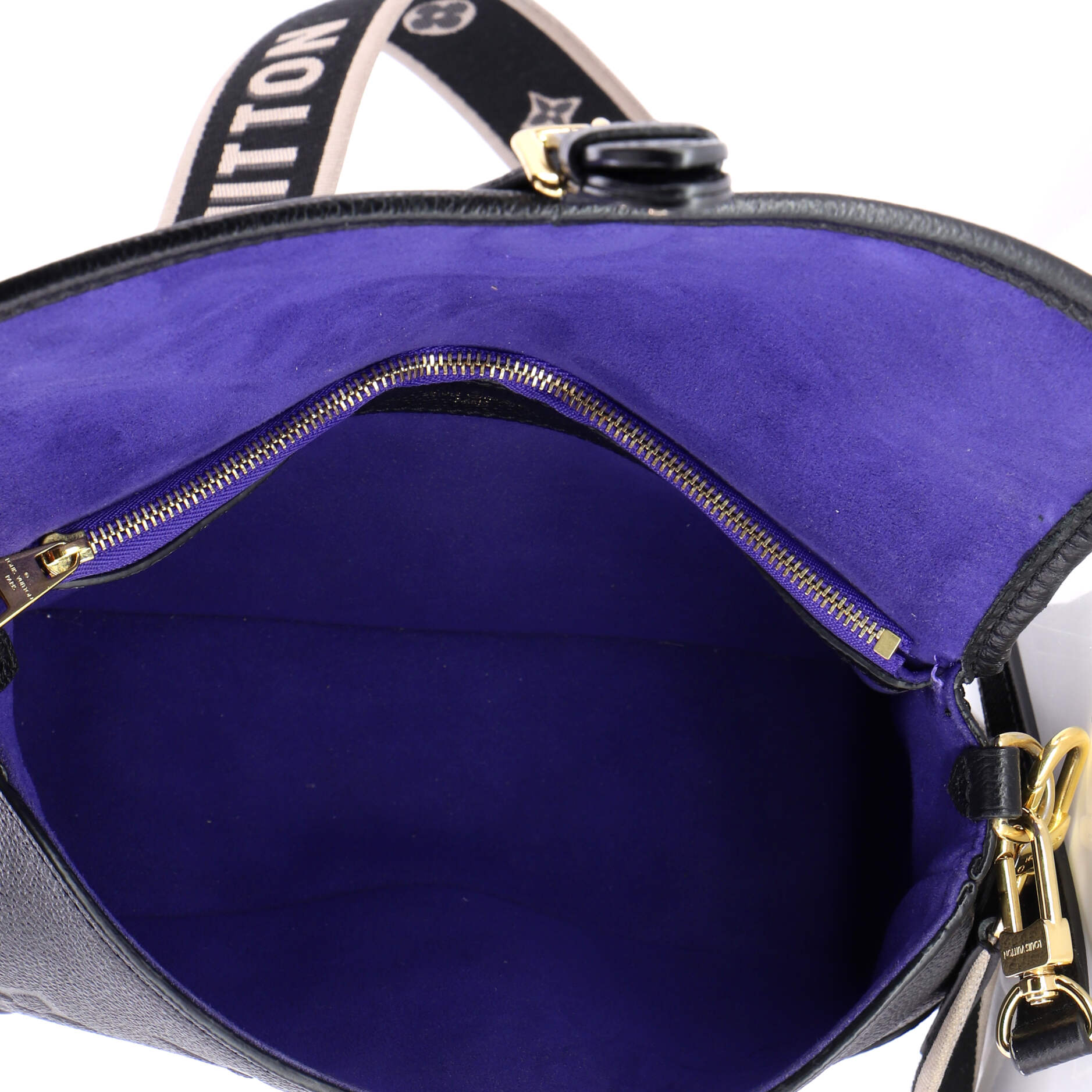 Diane NM Handbag Monogram Empreinte Giant - Image 5