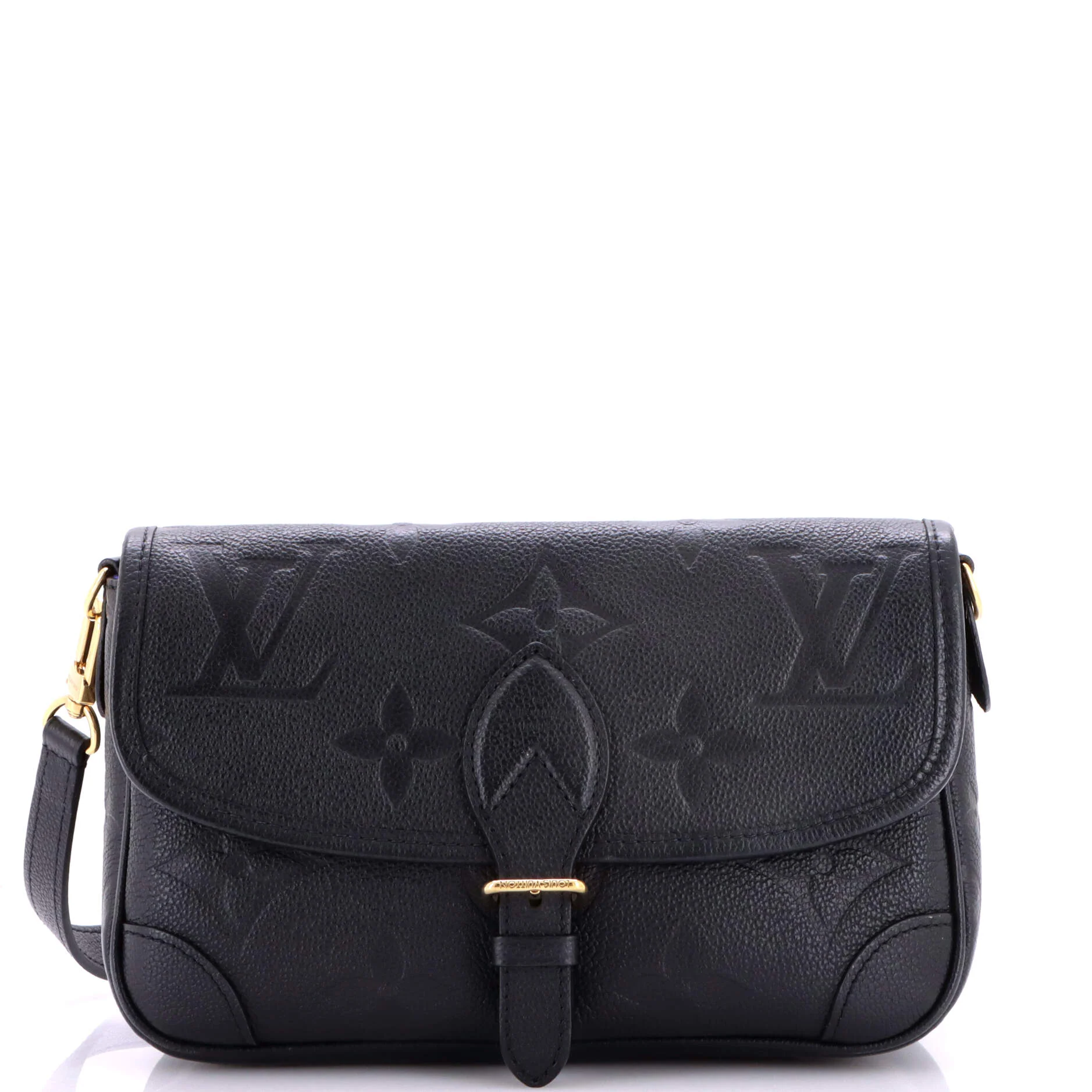 Diane NM Handbag Monogram Empreinte Giant