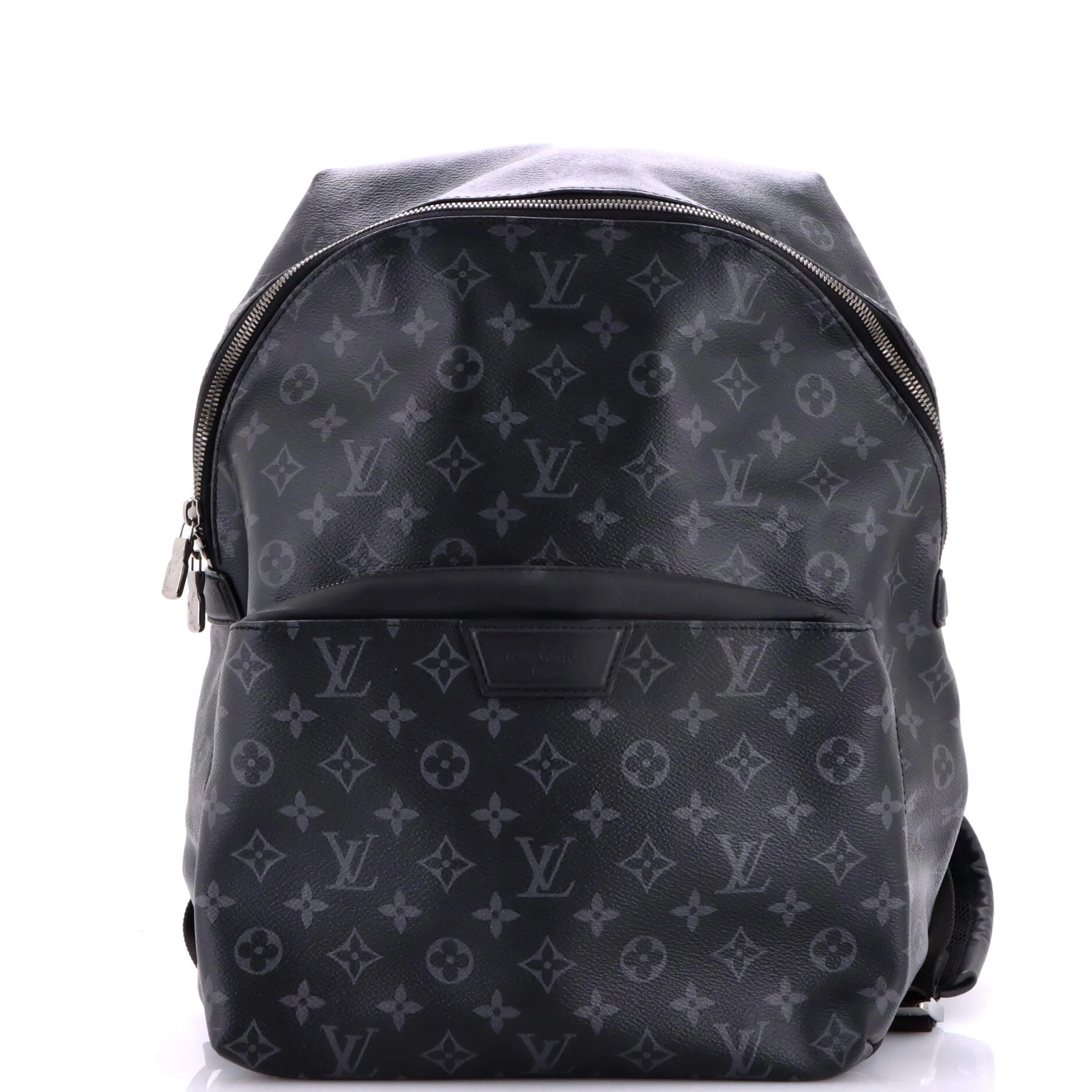 Discovery Backpack Monogram Eclipse Canvas PM