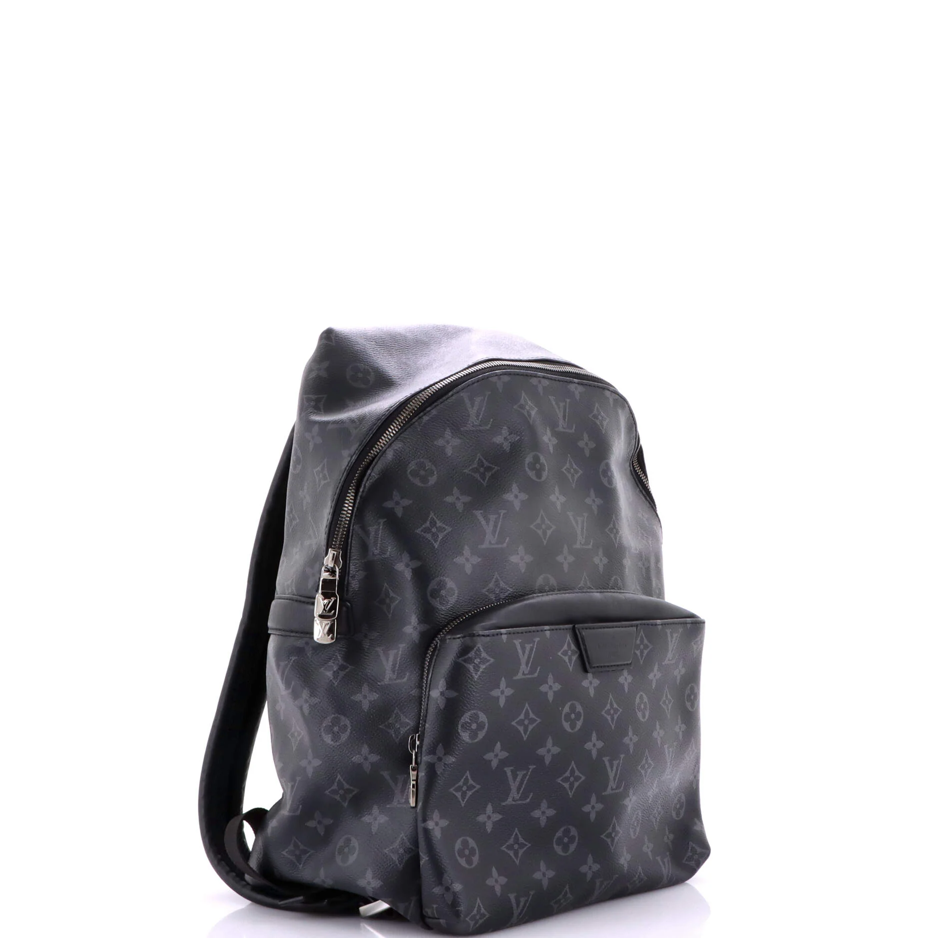 Discovery Backpack Monogram Eclipse Canvas PM - Image 2
