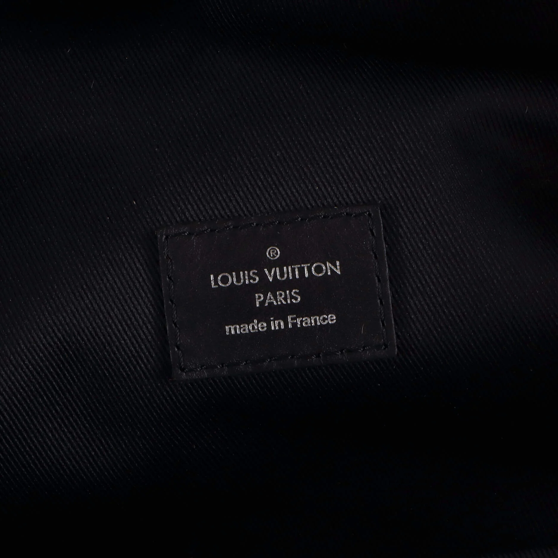 Discovery Backpack Monogram Eclipse Canvas PM - Image 8