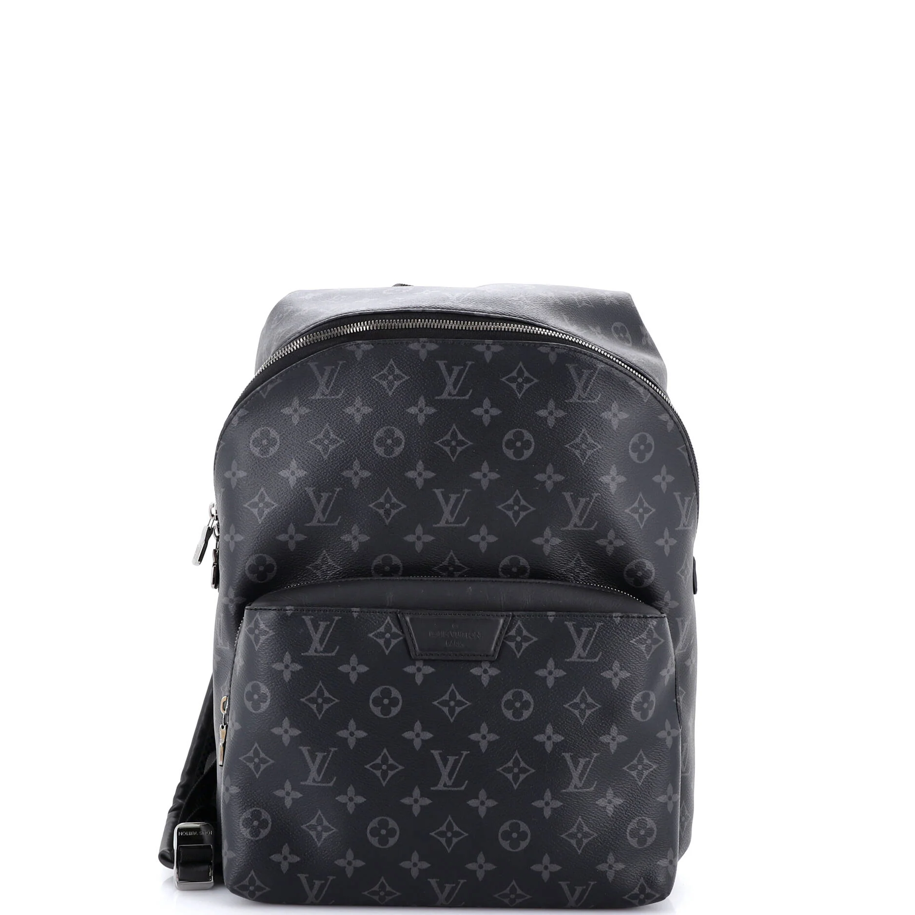 Discovery Backpack Monogram Eclipse Canvas PM