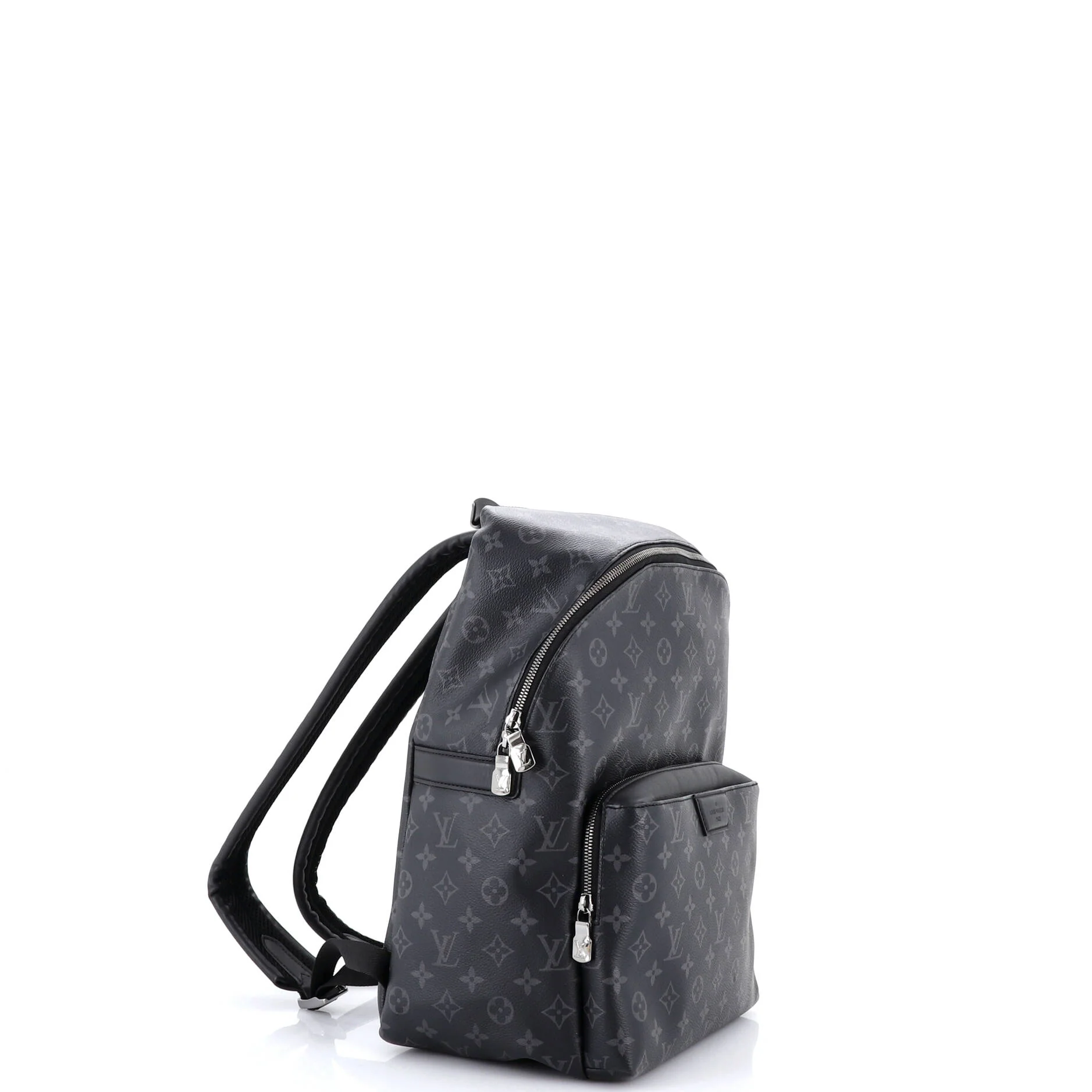 Discovery Backpack Monogram Eclipse Canvas PM - Image 2